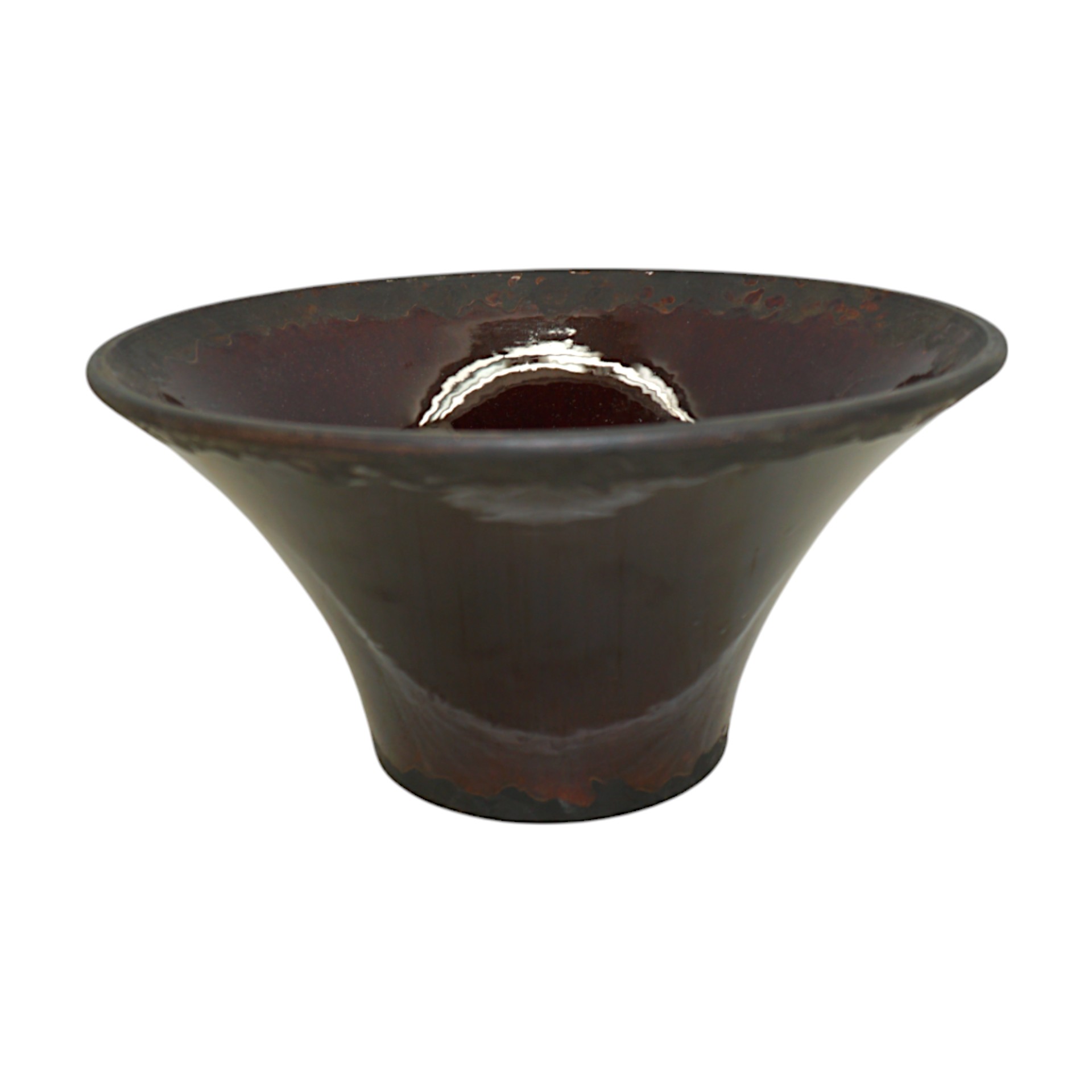RP Schale BRAUN 27x14 cm Darstellung von RP Schale BRAUN 27x14 cm