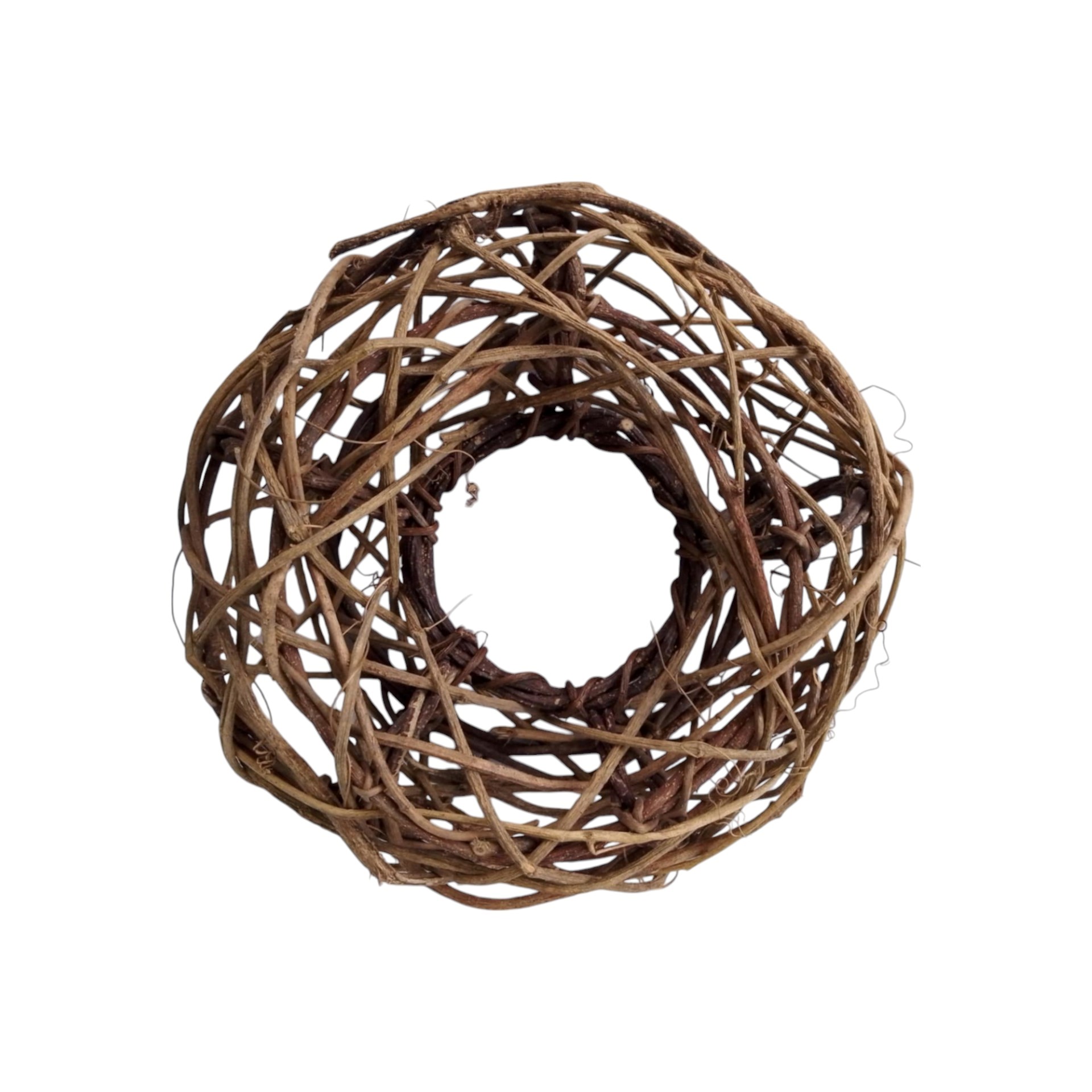 Darstellung von Weidenkranz rund klein