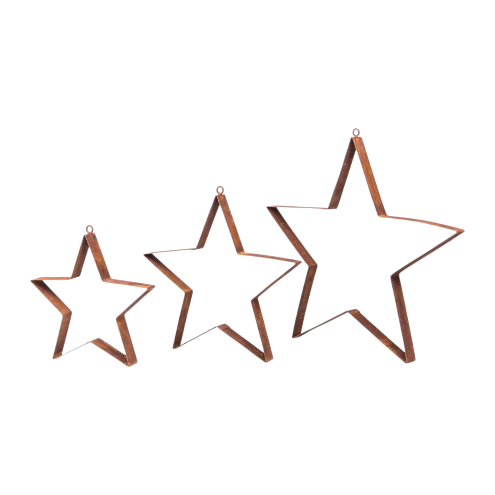 Stern gross zum Hängen Darstellung von Stern gross zum Hängen