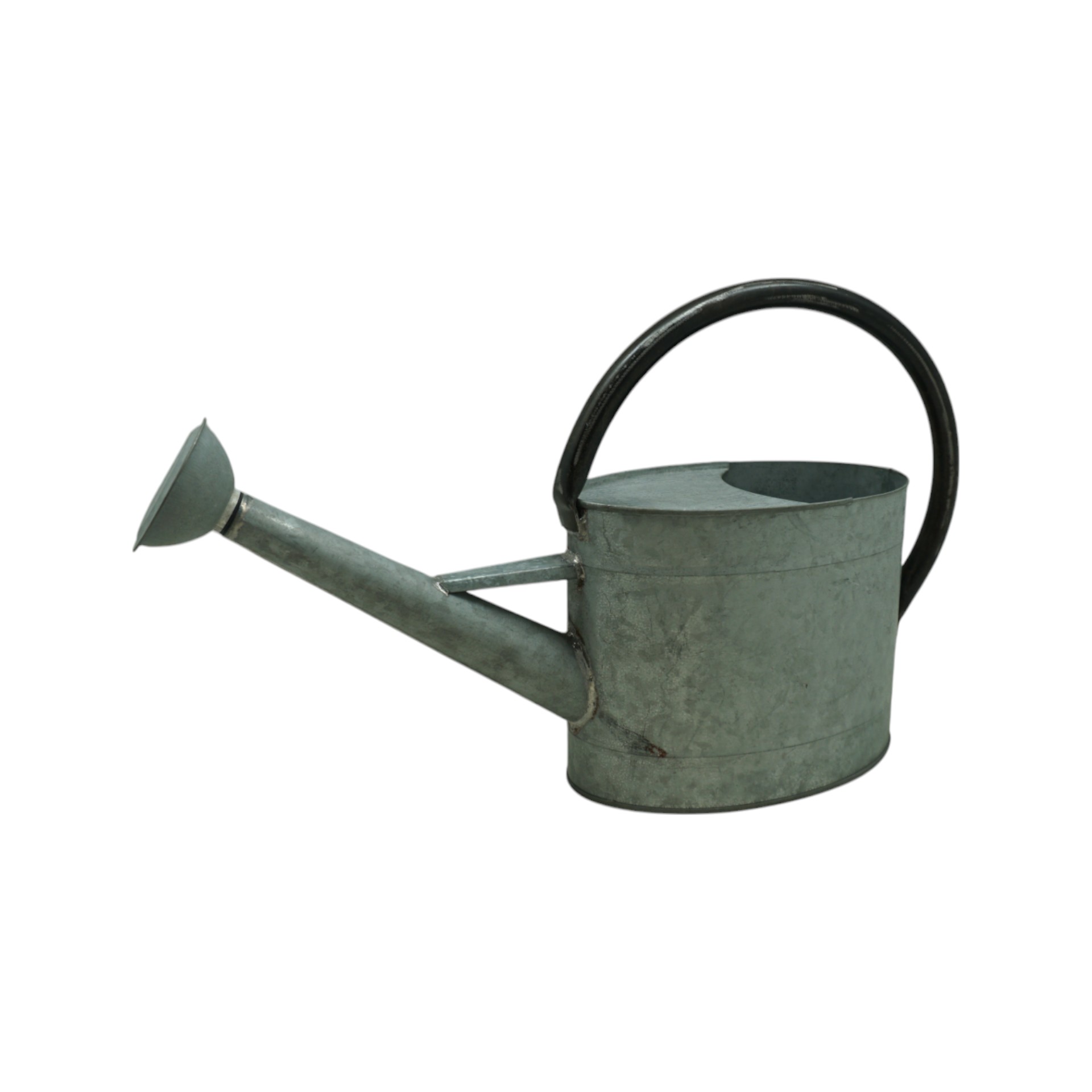 Darstellung von Giesskanne 2,5L verzinkt klein