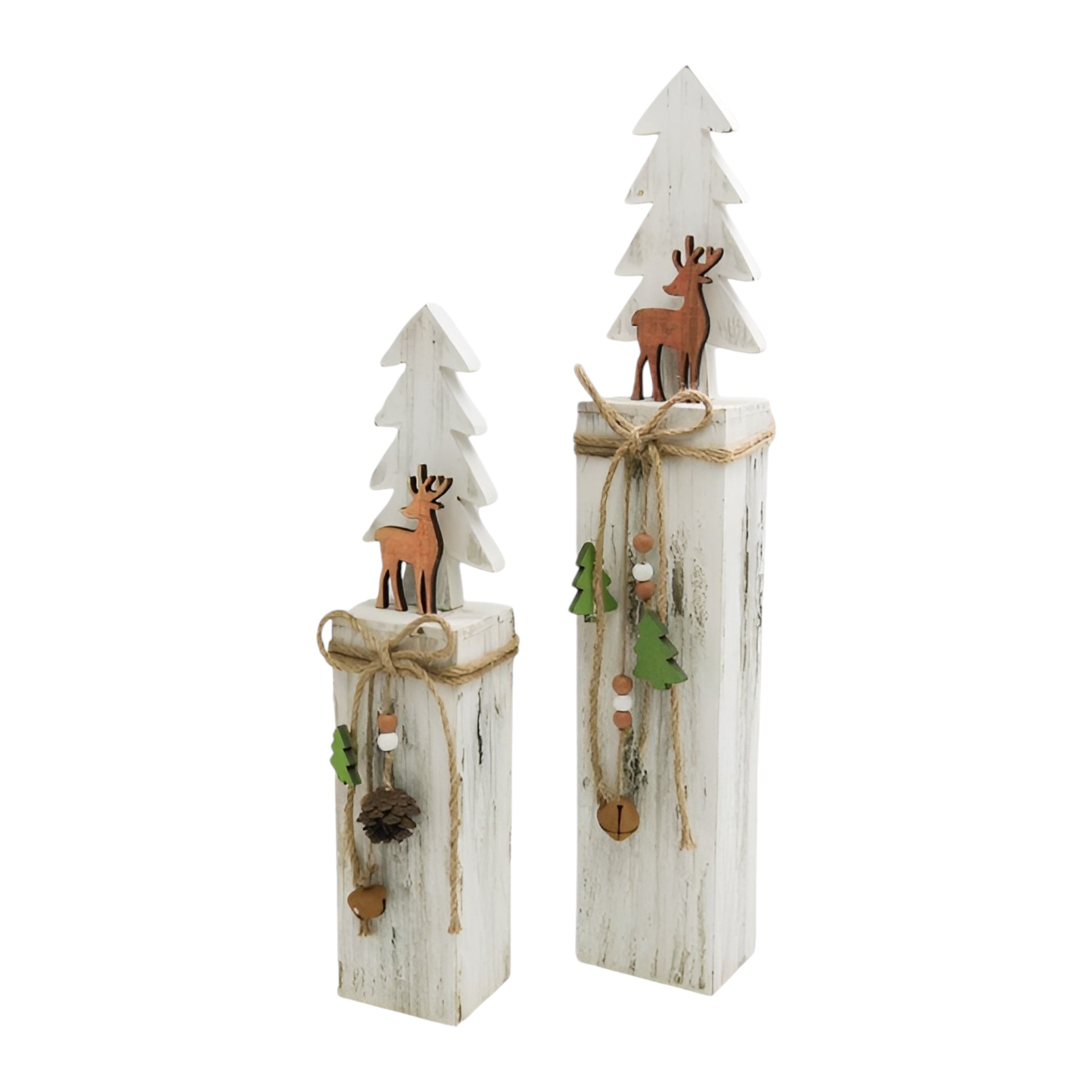 RP Baum a. Stamm m. Dekor gross Darstellung von RP Baum a. Stamm m. Dekor gross