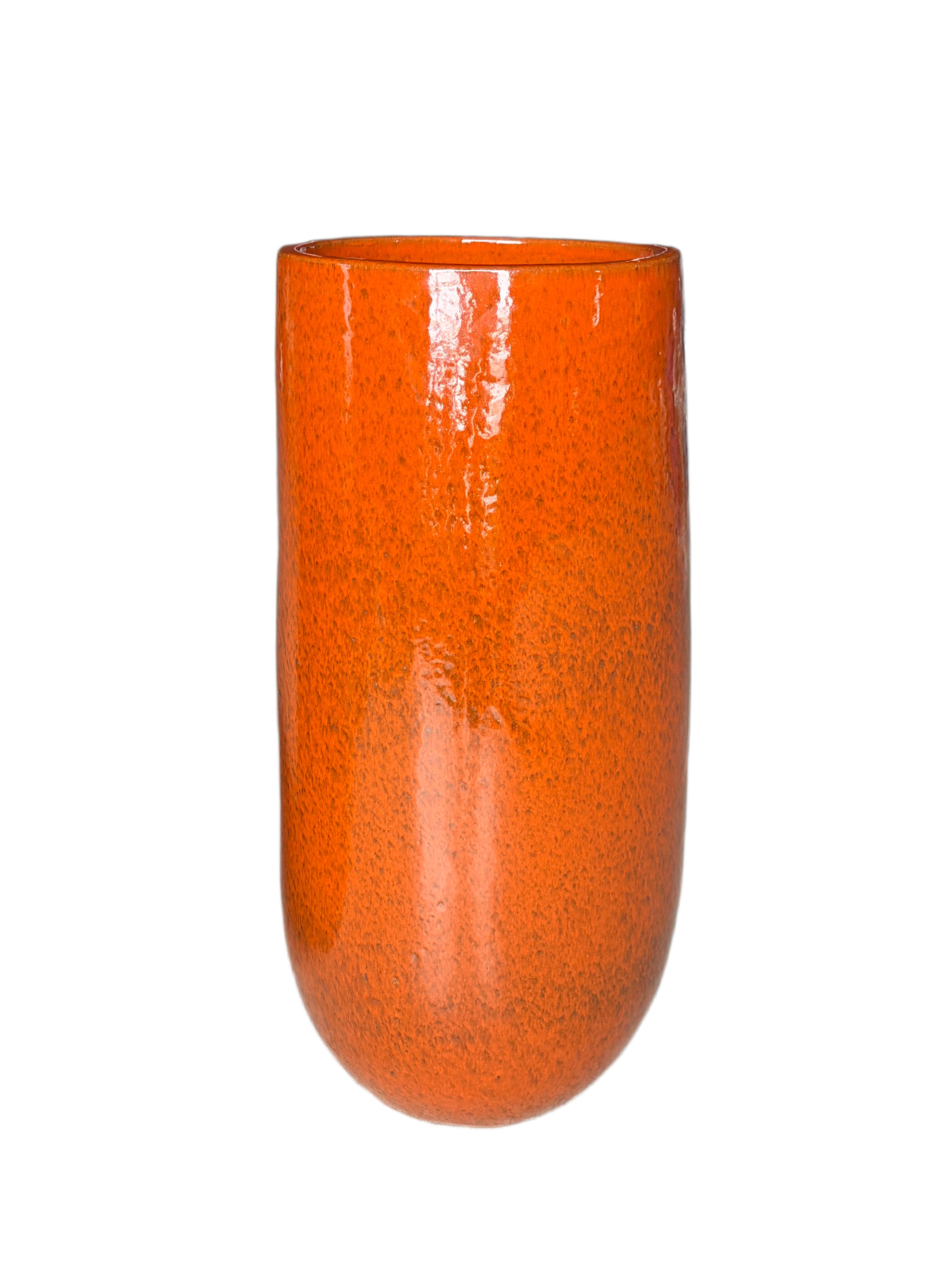 Darstellung von Topfset 2tlg. falling orange
