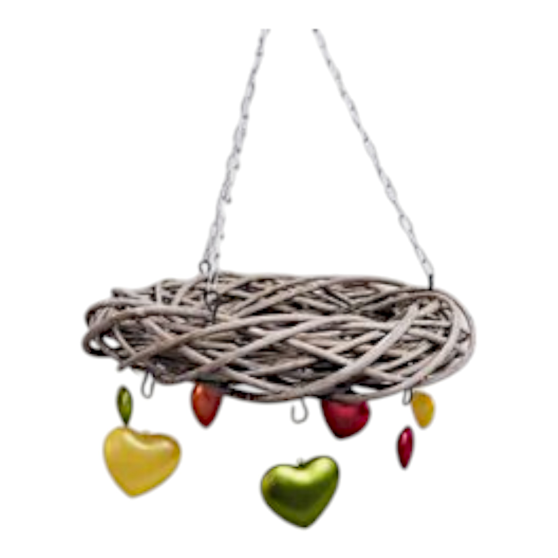 RP Kranz klein an Kette mit 5 Haken Darstellung von RP Kranz klein an Kette mit 5 Haken