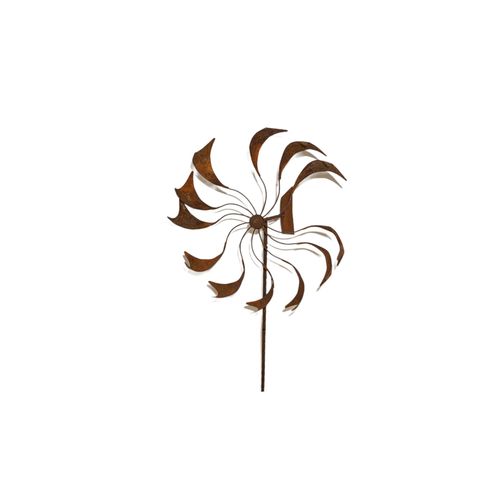 Darstellung von Flammenpropeller h= 208 cm