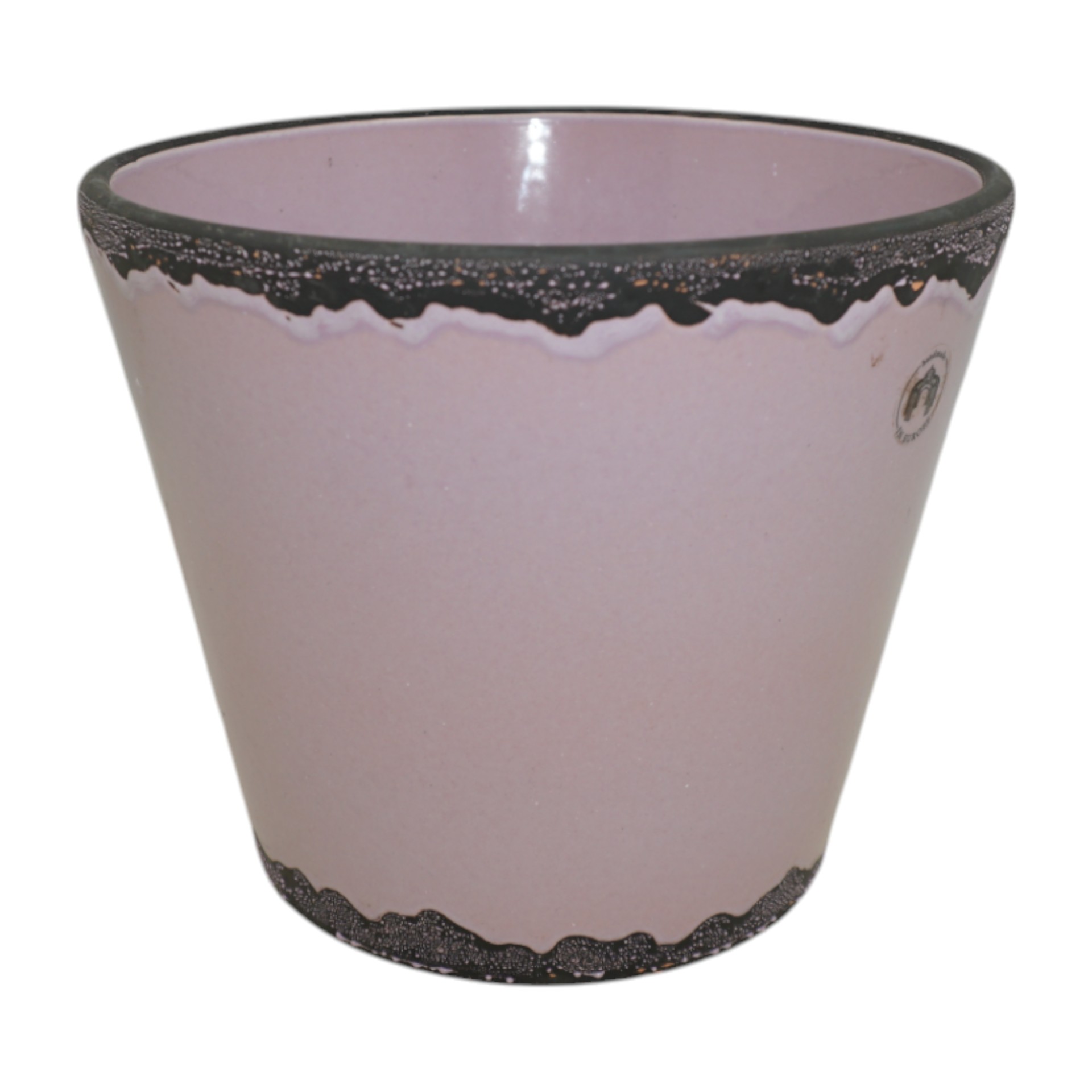 RP Topf Flora FLIEDER 19x15,5 cm Darstellung von RP Topf Flora FLIEDER 19x15,5 cm
