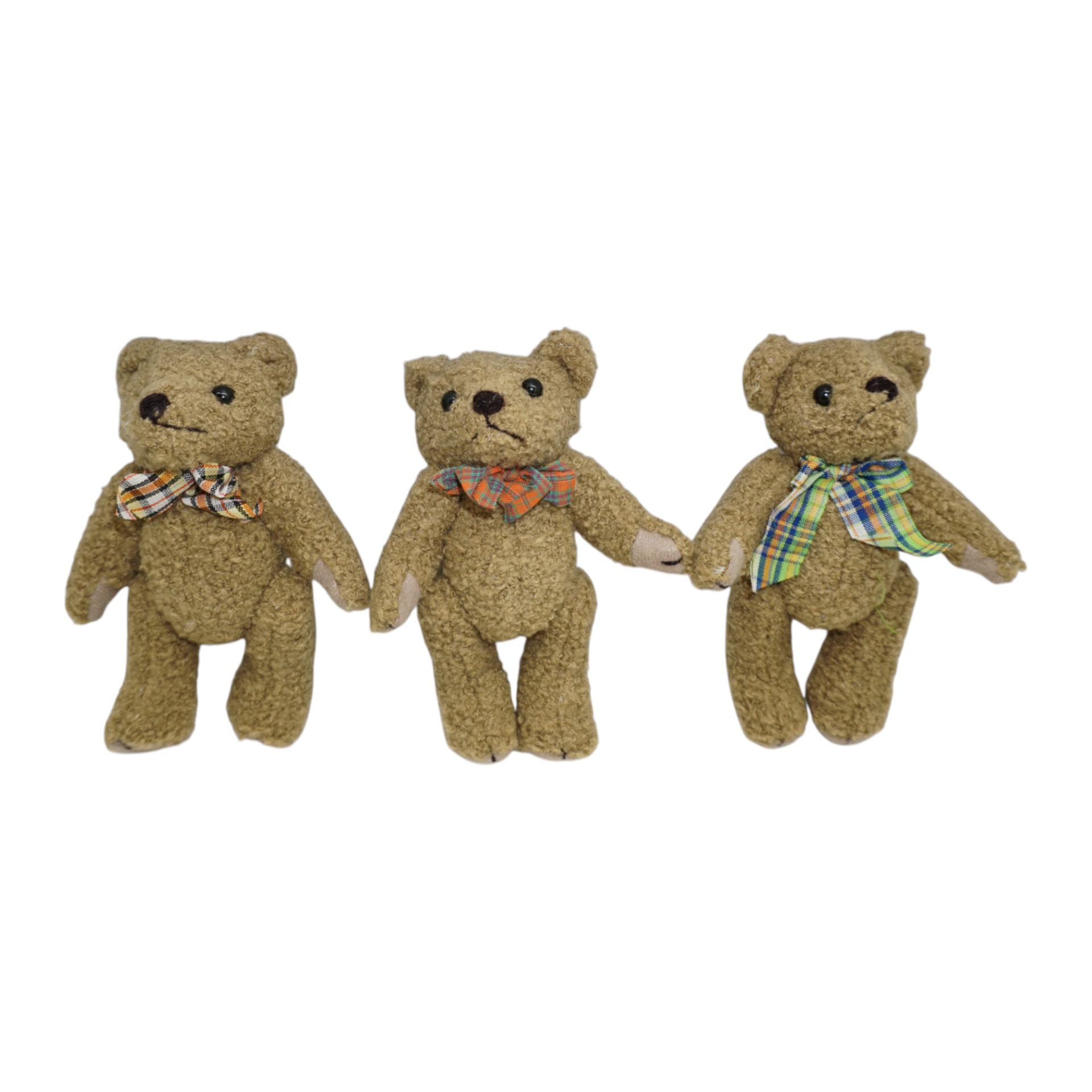 Darstellung von RP Bär m. Schleife 3tlg. sortiert