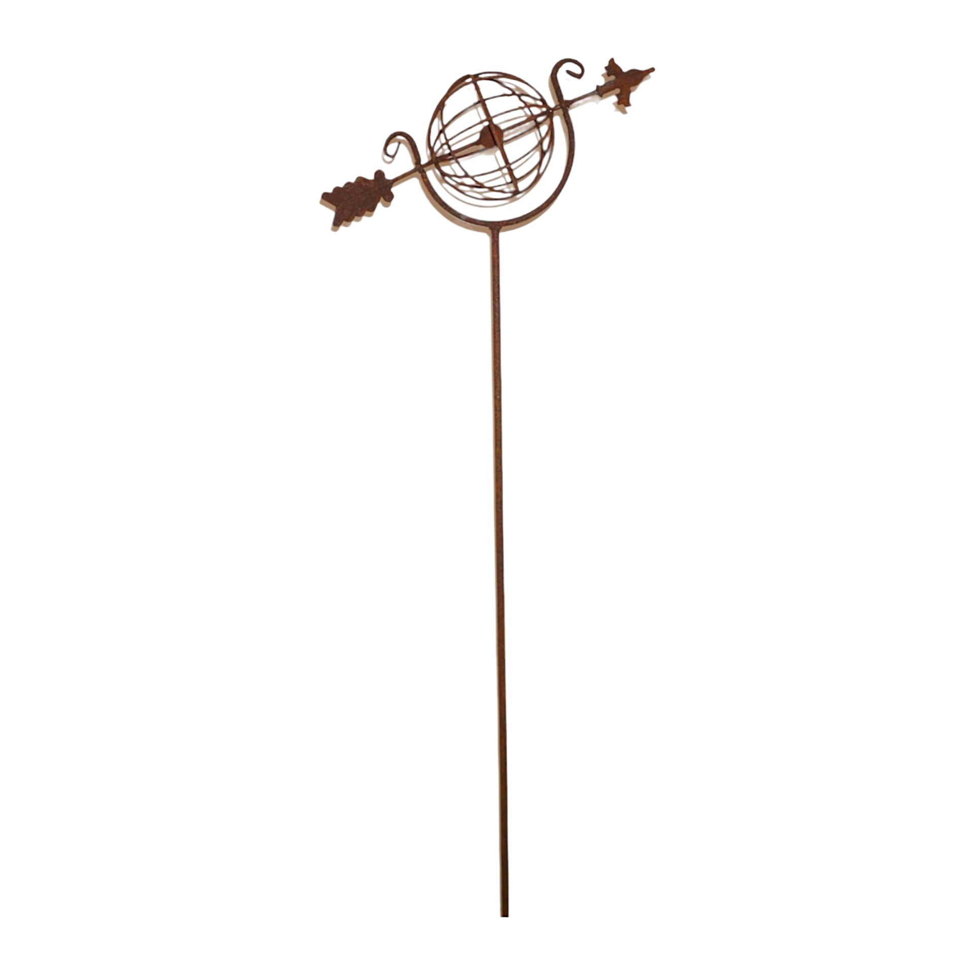 Darstellung von Stecker m. Pfeil h = 152 cm