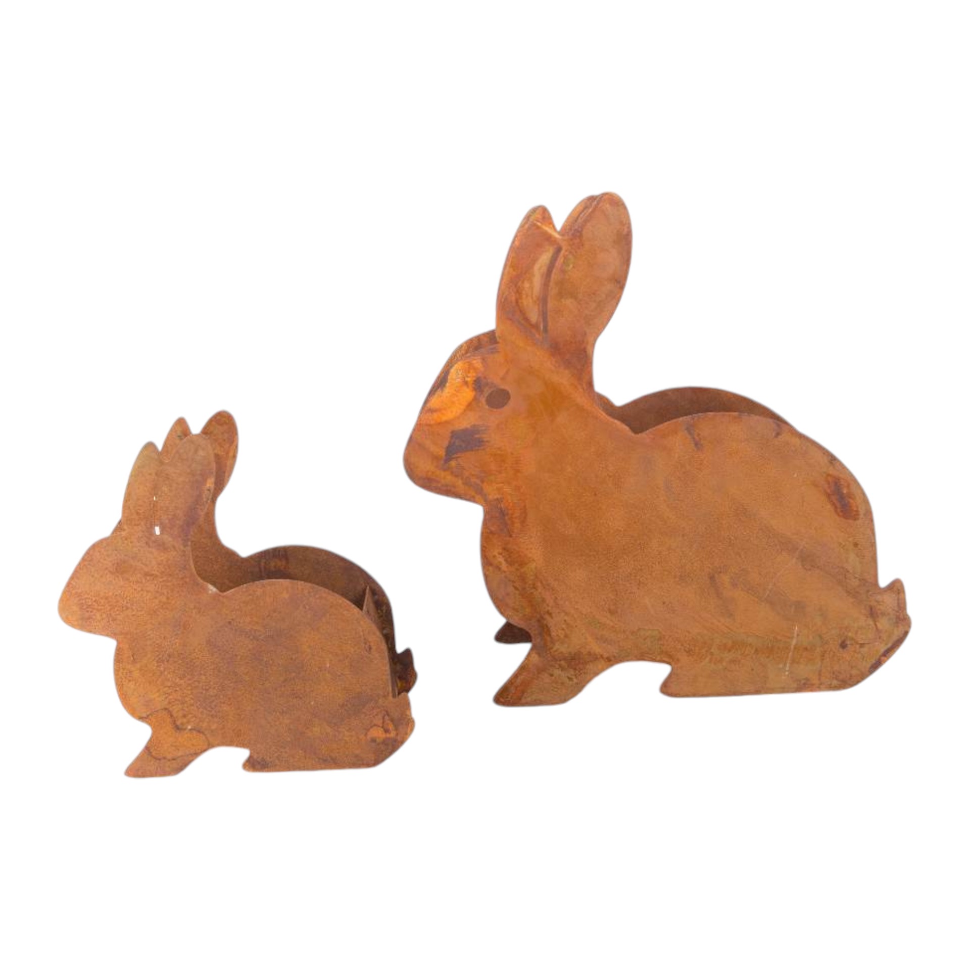 Pflanztopf Hase klein Darstellung von Pflanztopf Hase klein