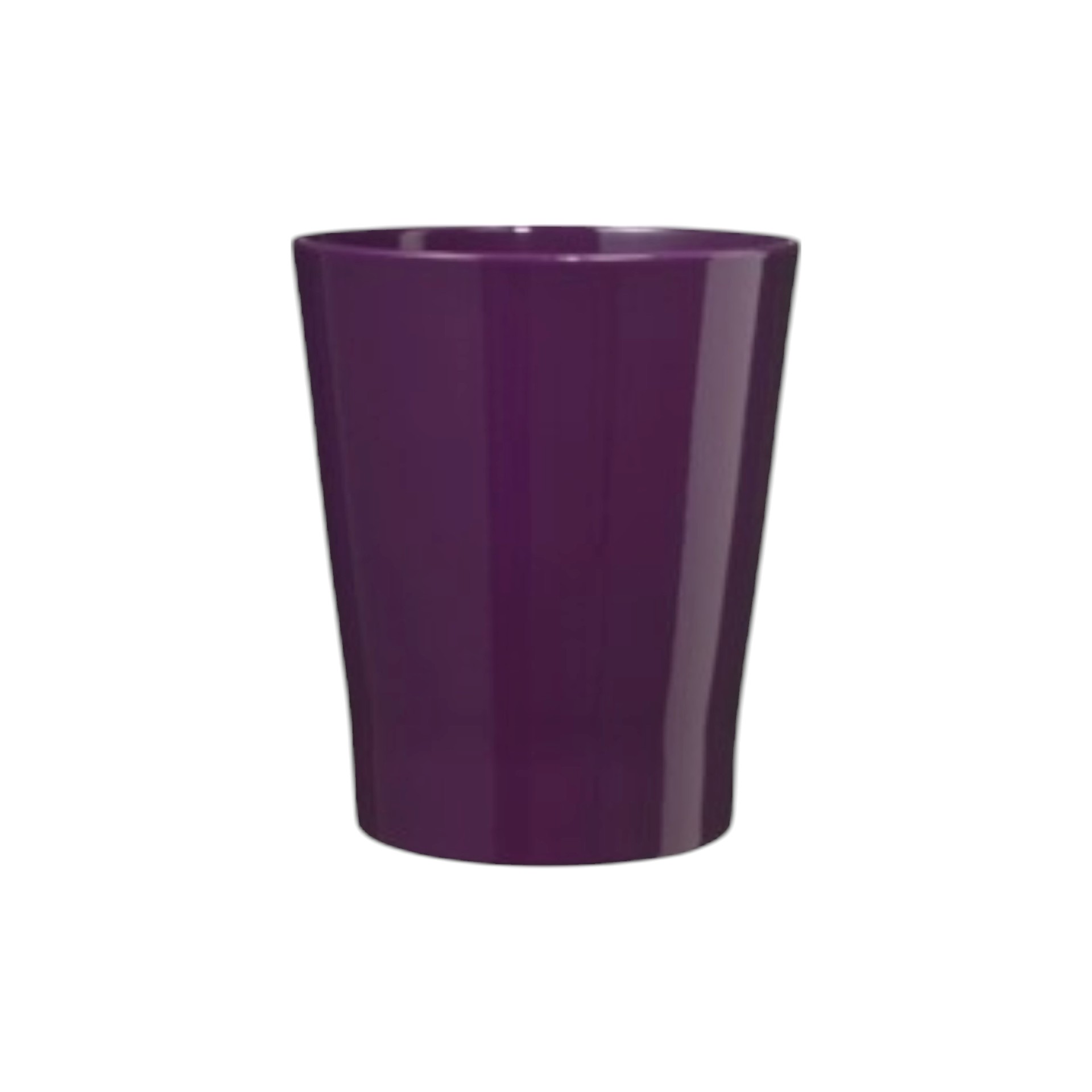 Darstellung von ÜT Merina XXS 8 bordeaux glänzend Orchidee