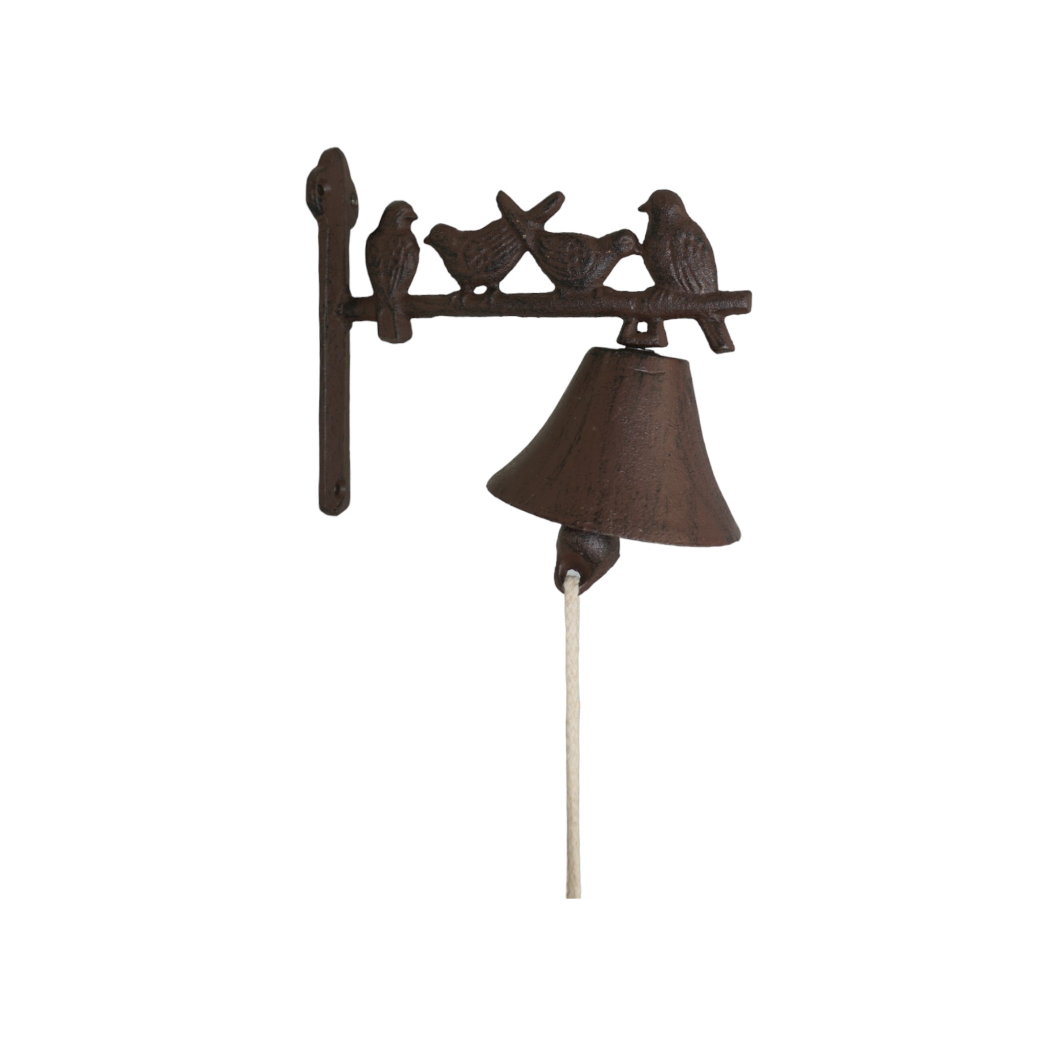 Türglocke Vogelzeile Darstellung von Türglocke Vogelzeile