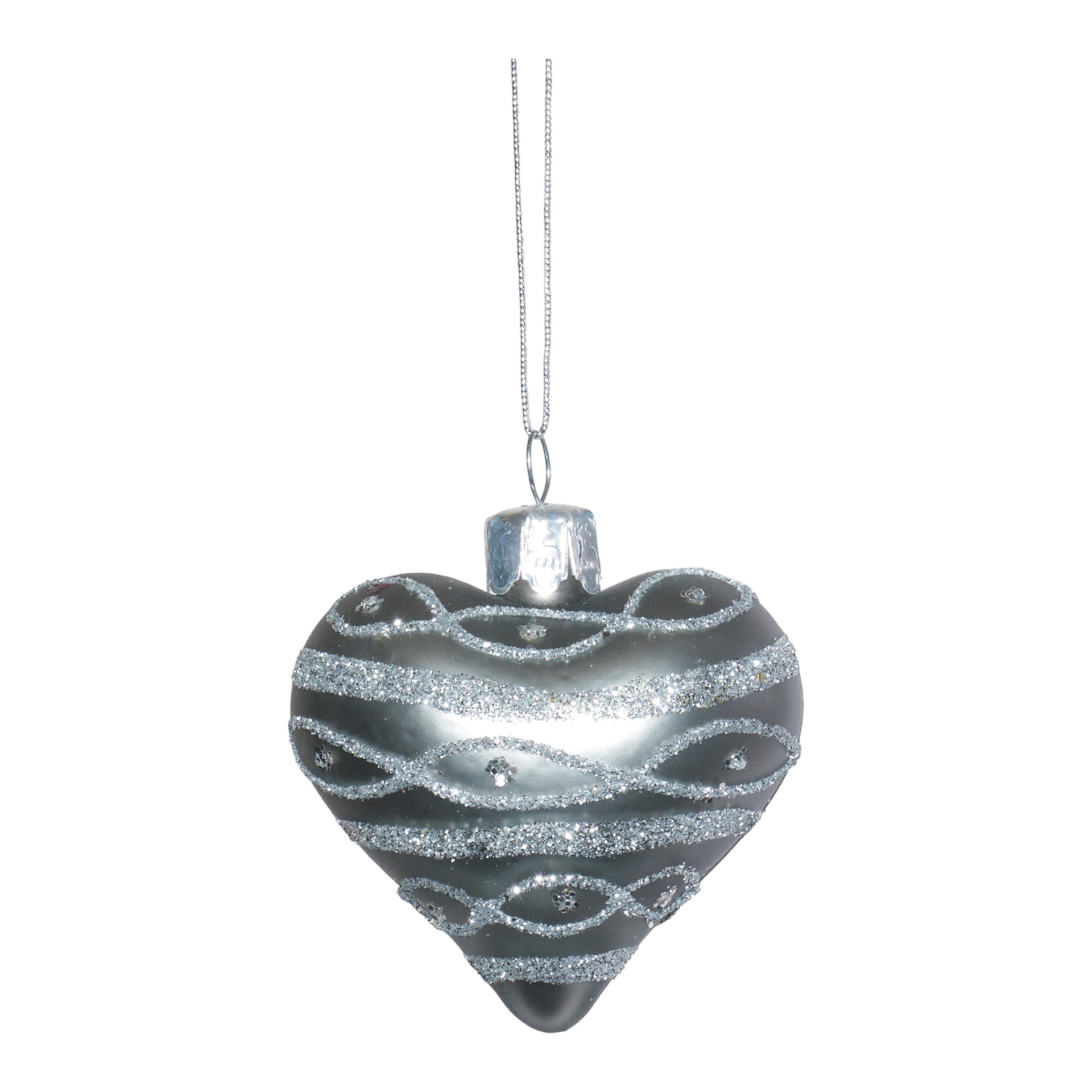 RP Herzenbox SILBER 3-tlg. i. Box Darstellung von RP Herzenbox SILBER 3-tlg. i. Box