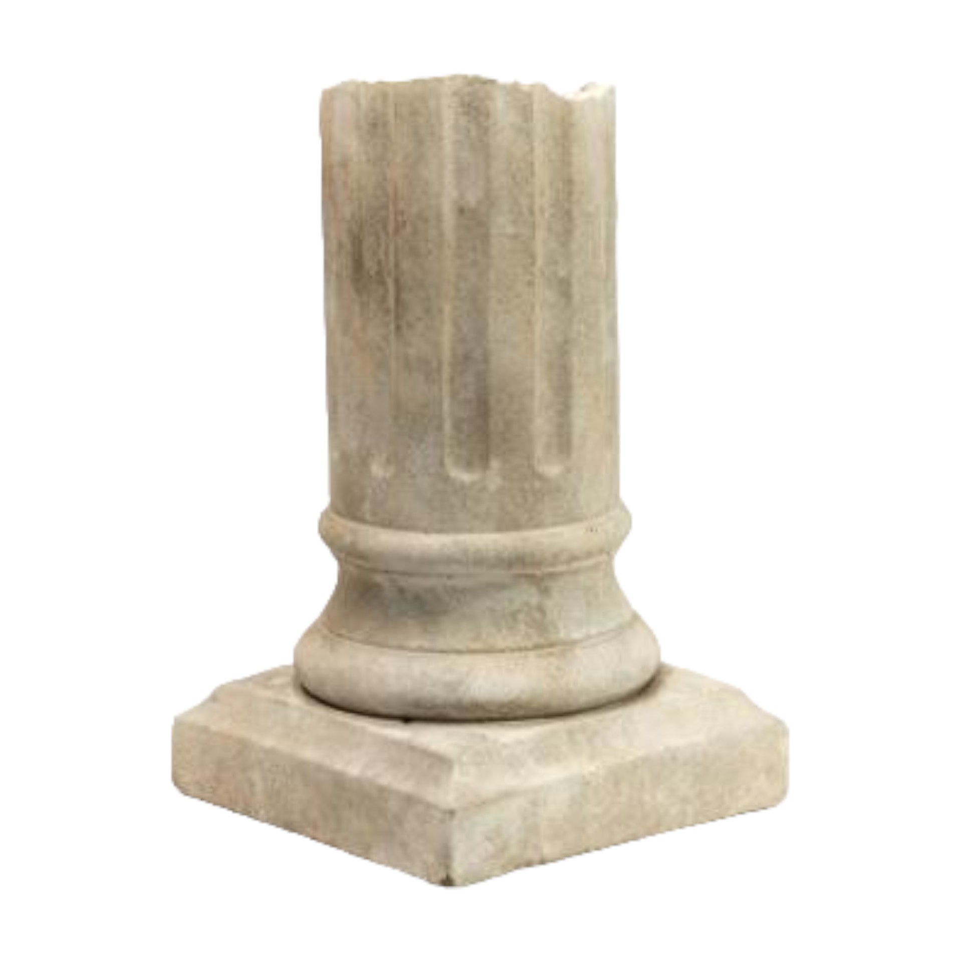 Säule z. bepflanzen gross h= 22,5 cm Darstellung von Säule z. bepflanzen gross h= 22,5 cm