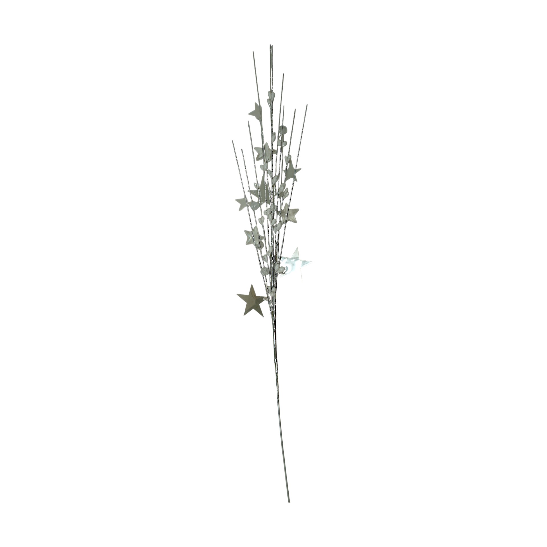 Darstellung von RP Ast  Stern weiss/ natur klein