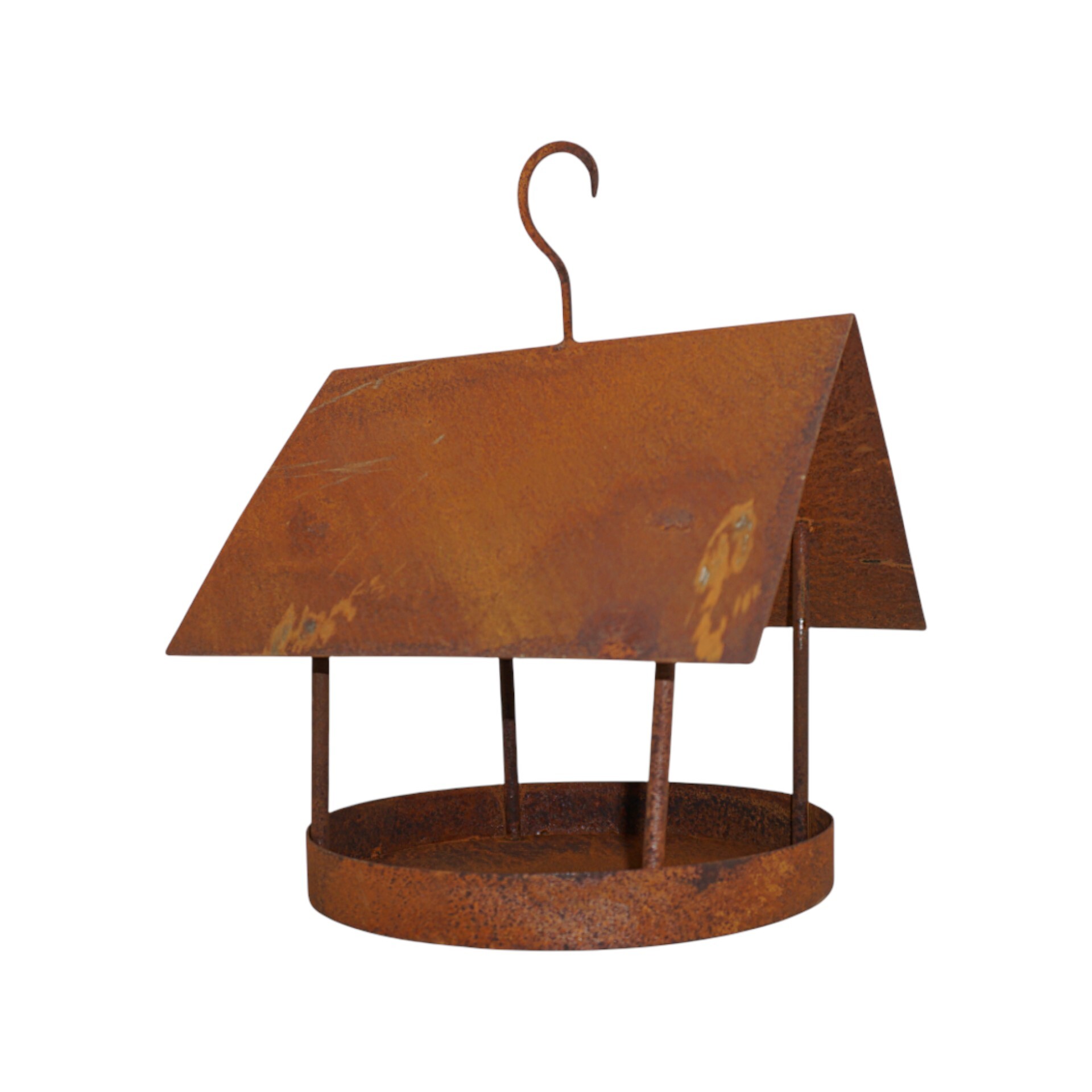 Darstellung von eckiges Vogelhaus z. Hängen
