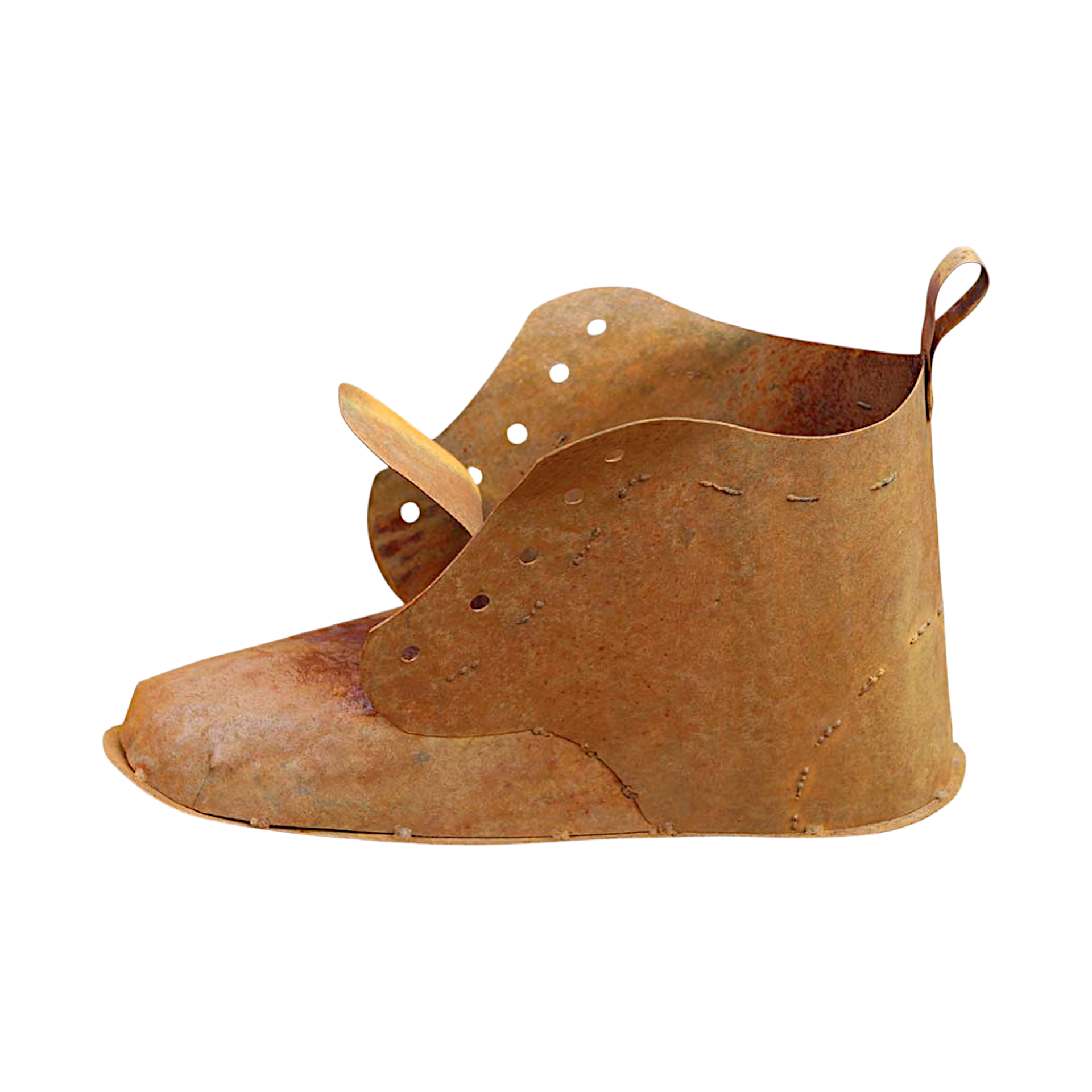 Darstellung von Schuh z. bepflanzen