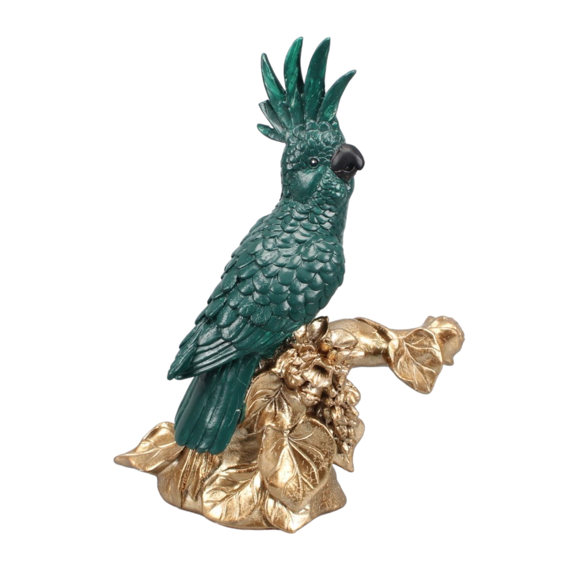 RP Kakadu türkisblau a. Ast Darstellung von RP Kakadu türkisblau a. Ast