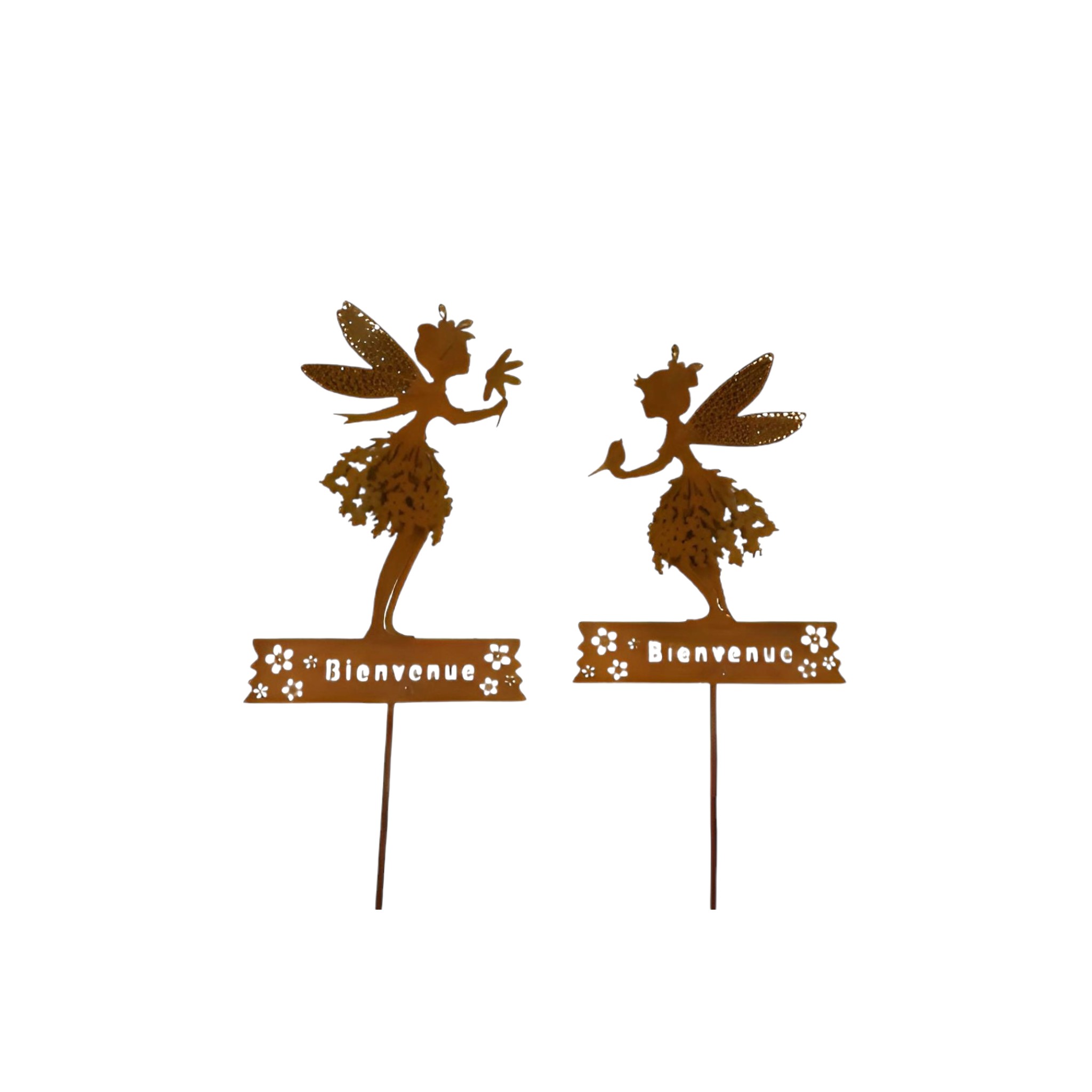 Darstellung von Stecker m. Elfen Bienvenue