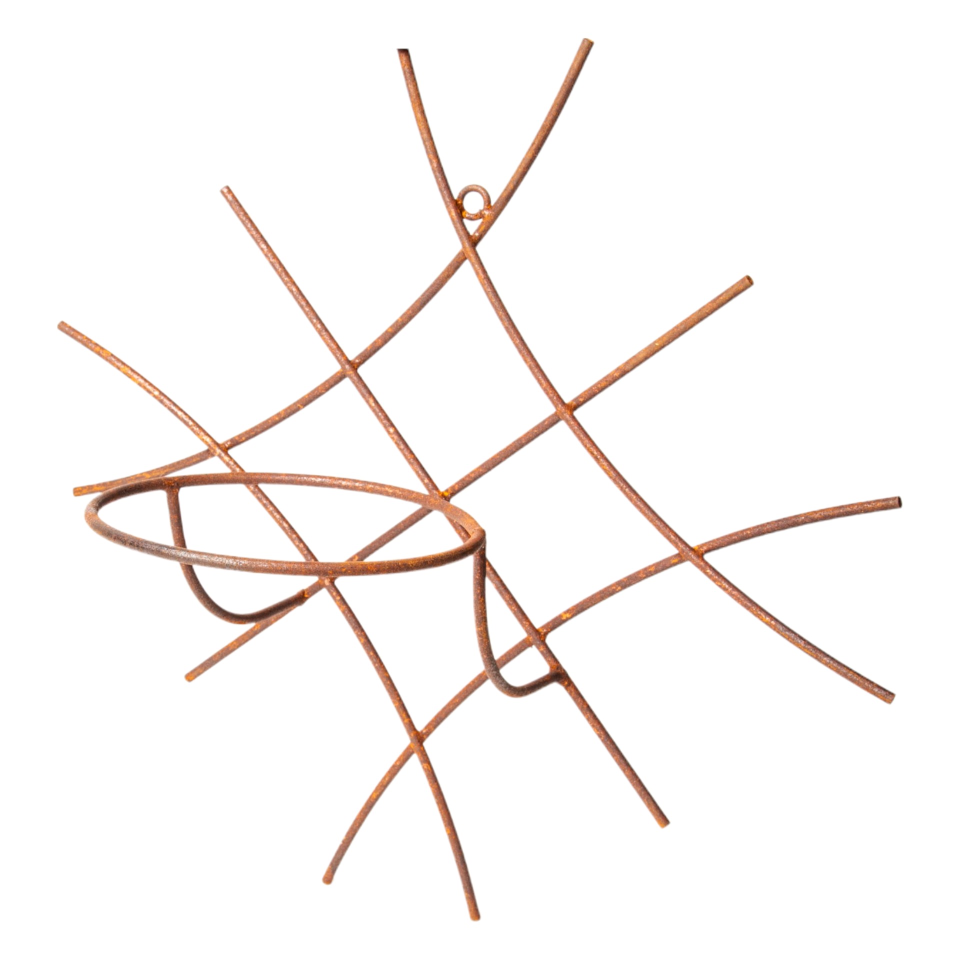 Darstellung von RP Topfhalter Gitter  für Schale 21,27-er und Topf 17