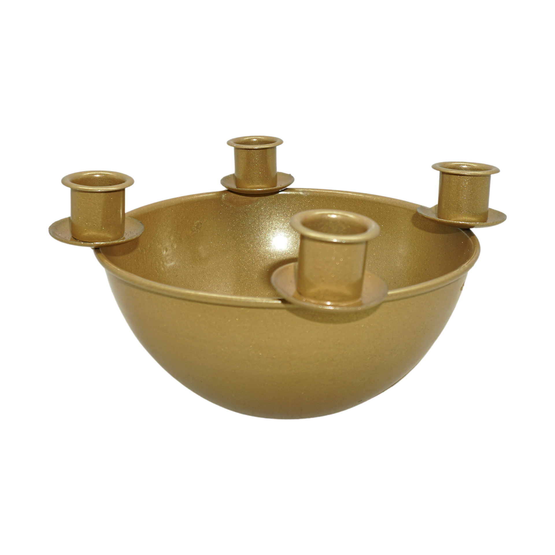 Darstellung von KH Schale gold