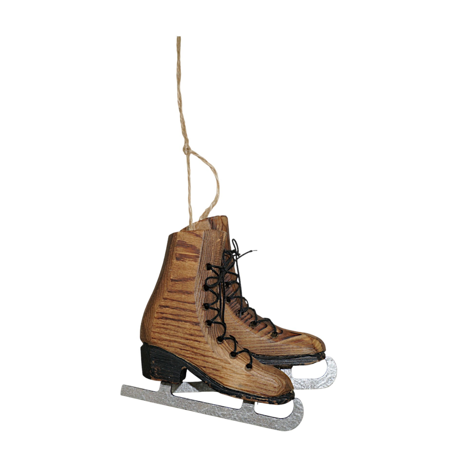 Darstellung von Schlittschuh natur