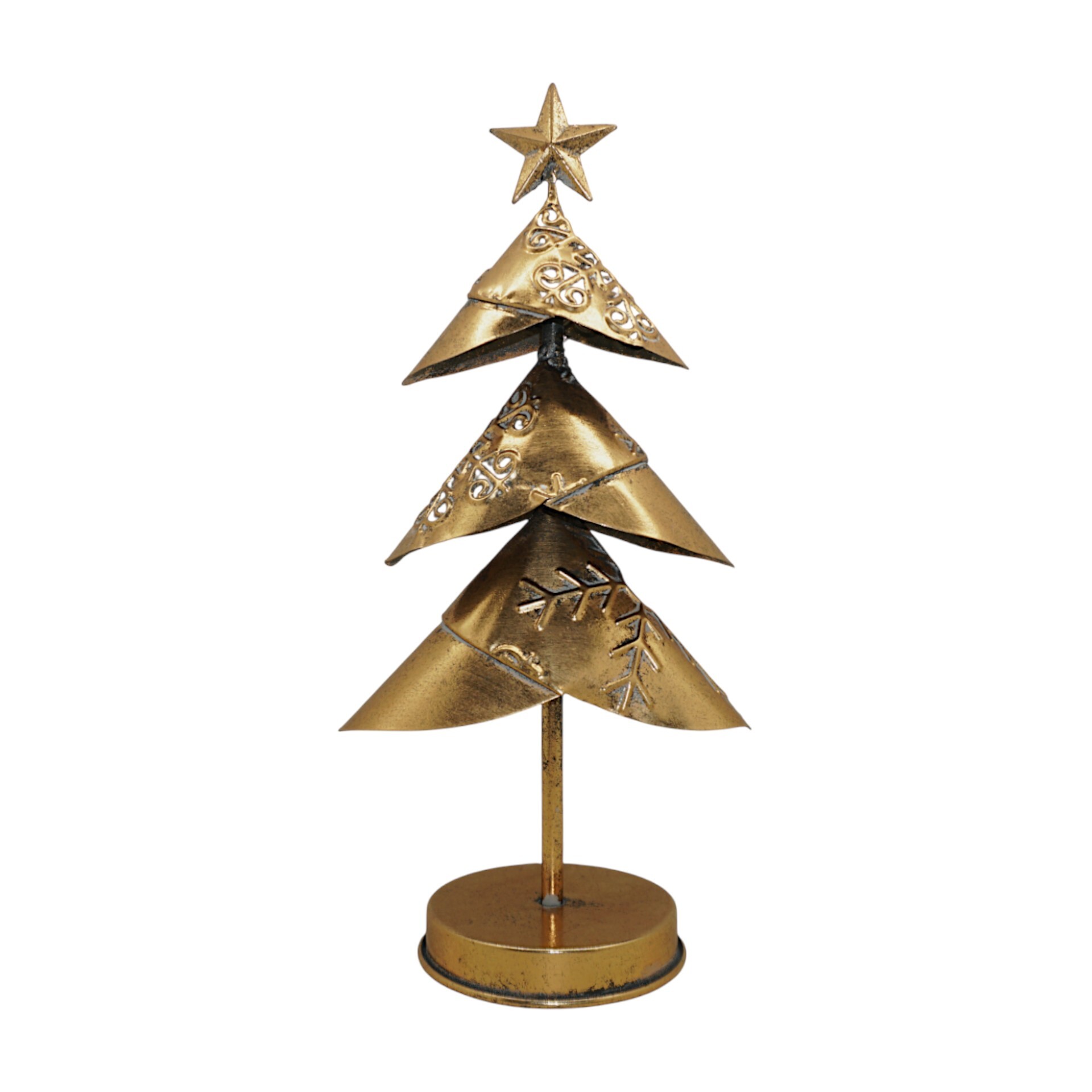 Darstellung von Goldbaum klein z. Stellen