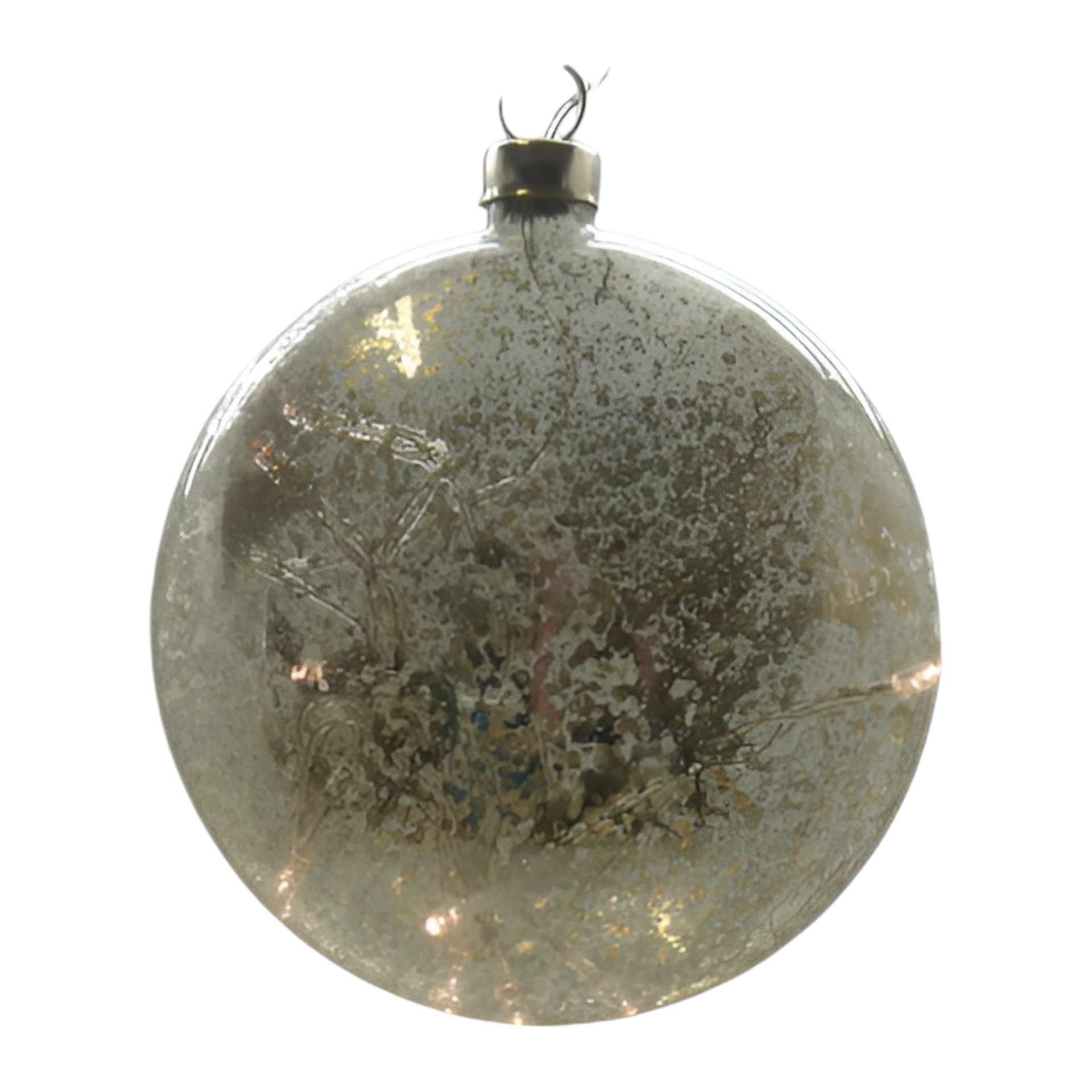 RP Scheibe klein BAUERNSILBER Darstellung von RP Scheibe klein BAUERNSILBER