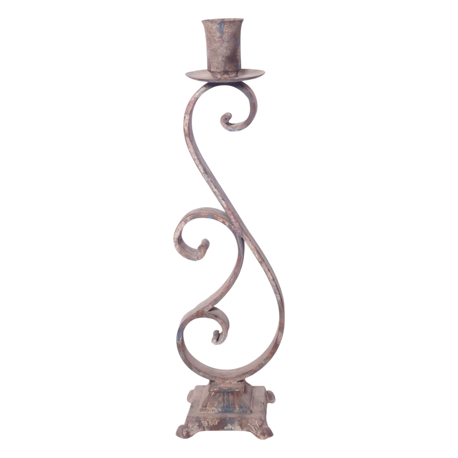 RP Kerzenhalter klein antikfinished Darstellung von RP Kerzenhalter klein antikfinished