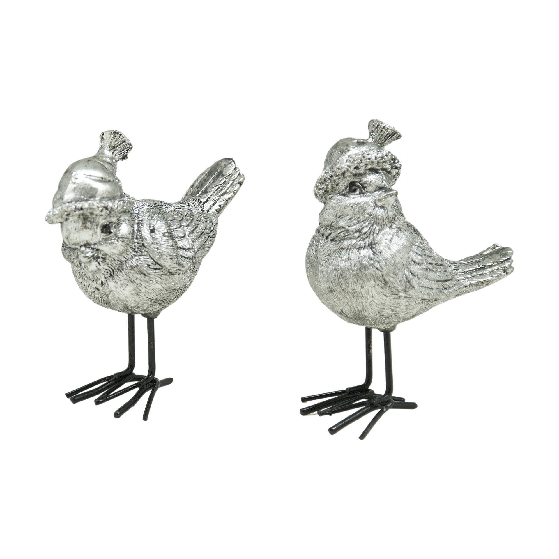 Darstellung von RP stehende Vögel sort