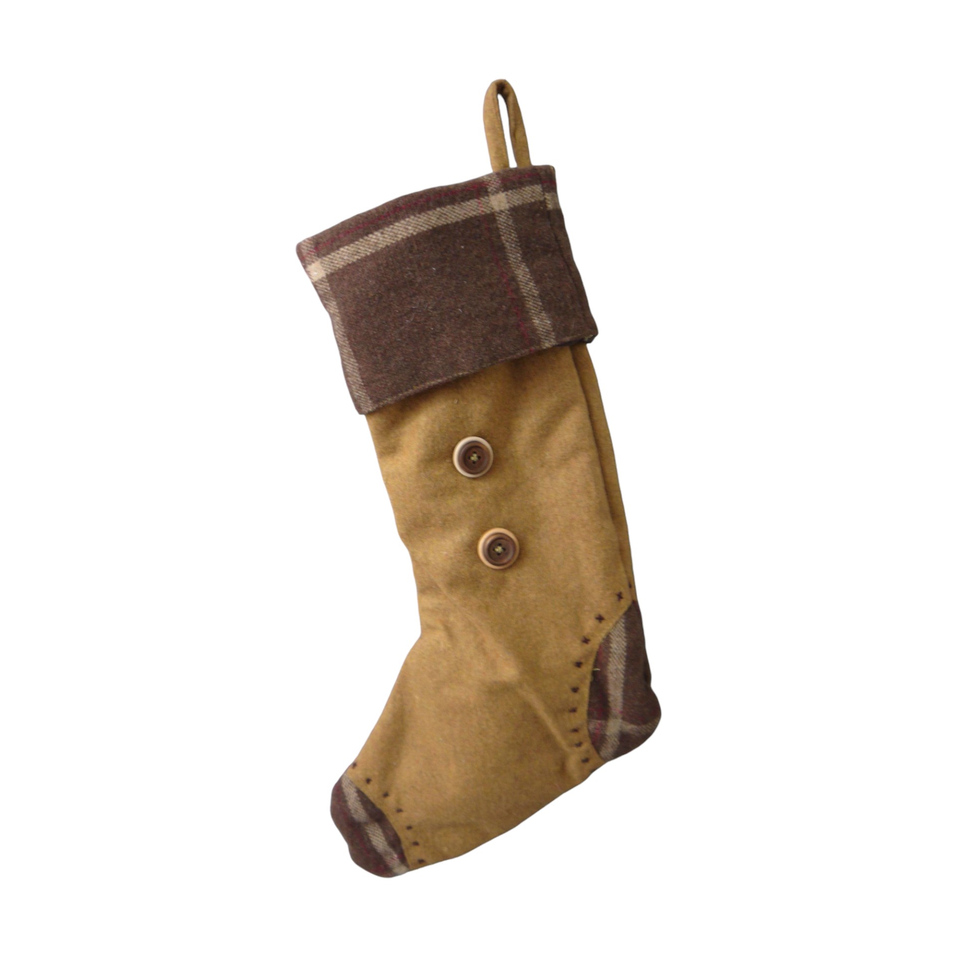 Darstellung von RP Stoffstiefel zum Befüllen/ Hängen