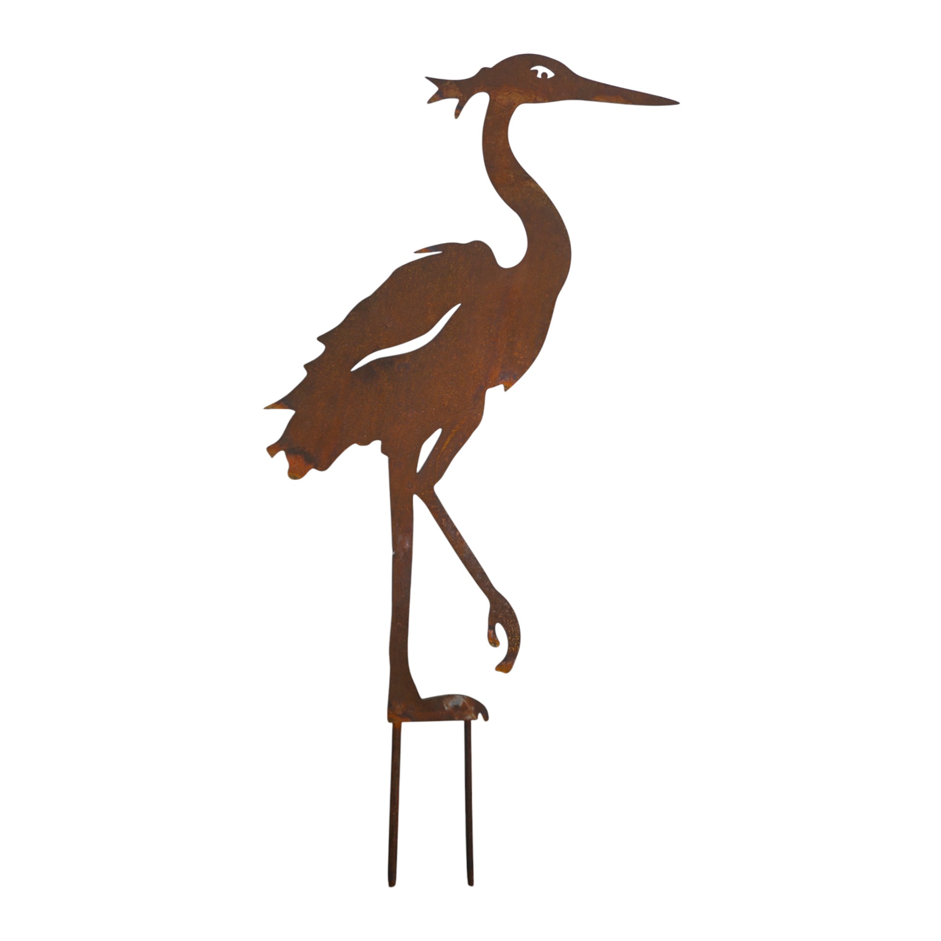 Darstellung von Klapperstorch zum Stecken