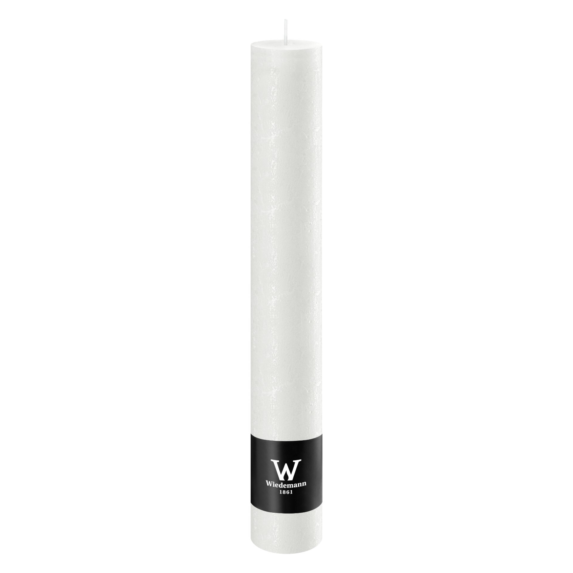 Marble Stabkerze 250x35 WEISS Darstellung von Marble Stabkerze 250x35 WEISS