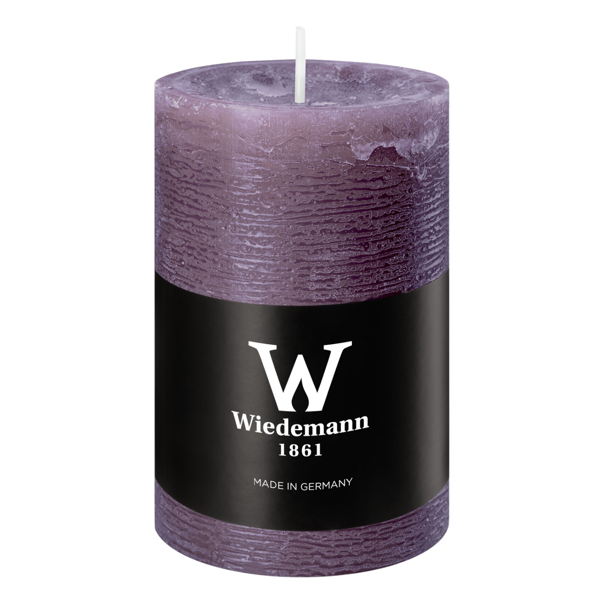 Darstellung von Marble Kerze 120x58 MAUVE