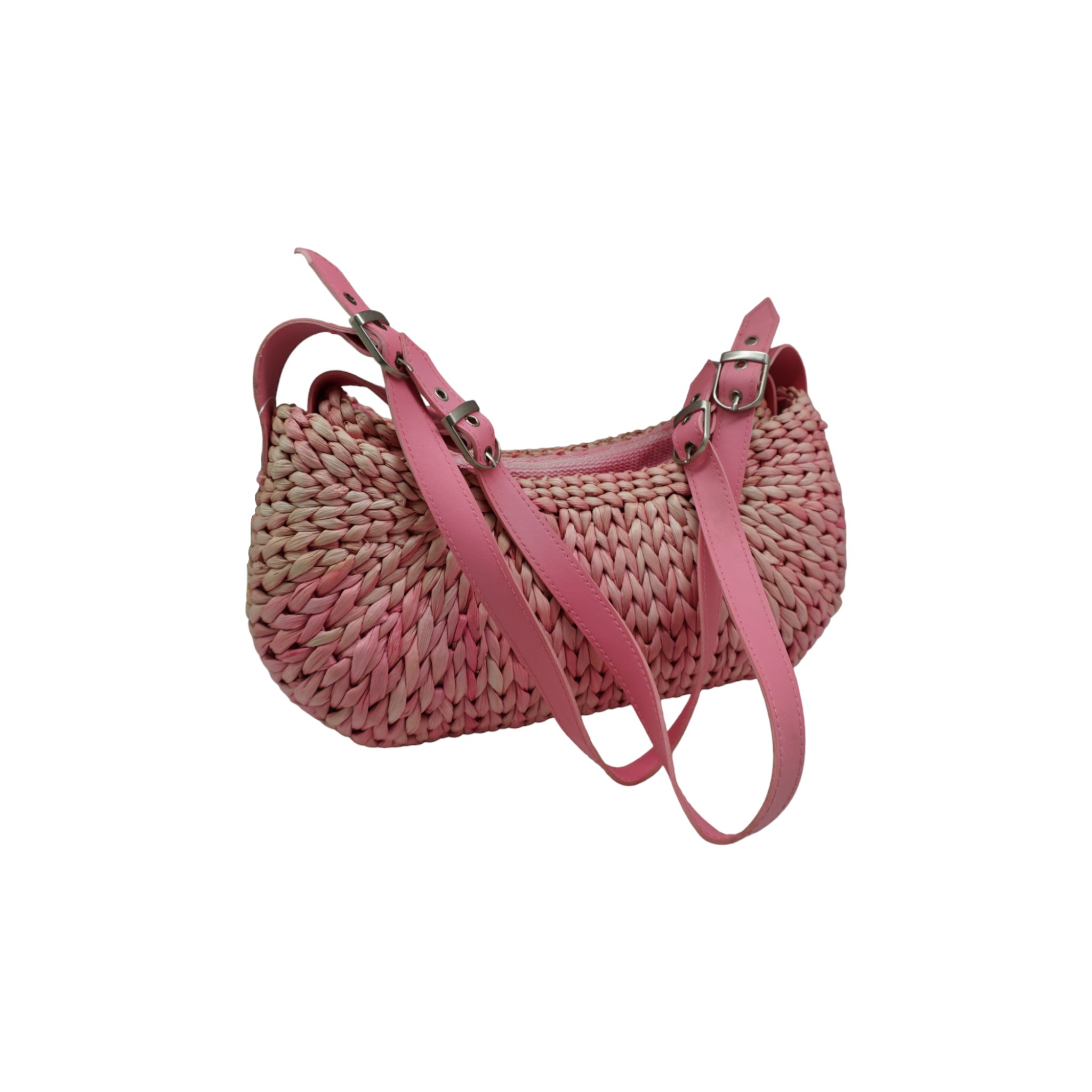 Darstellung von RP Tasche 2tlg. pink rund