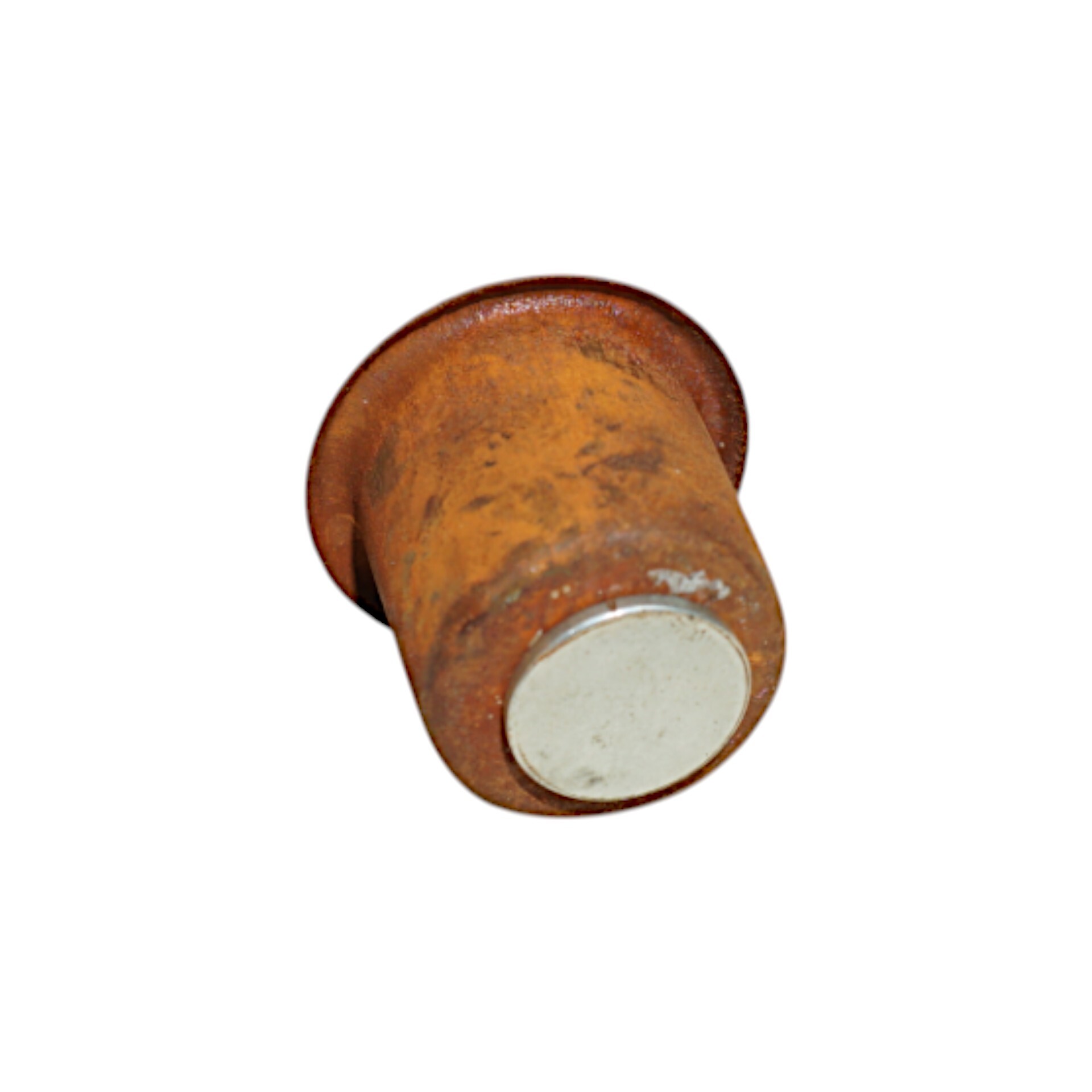 Darstellung von Kerzenhalter Magnet rost
