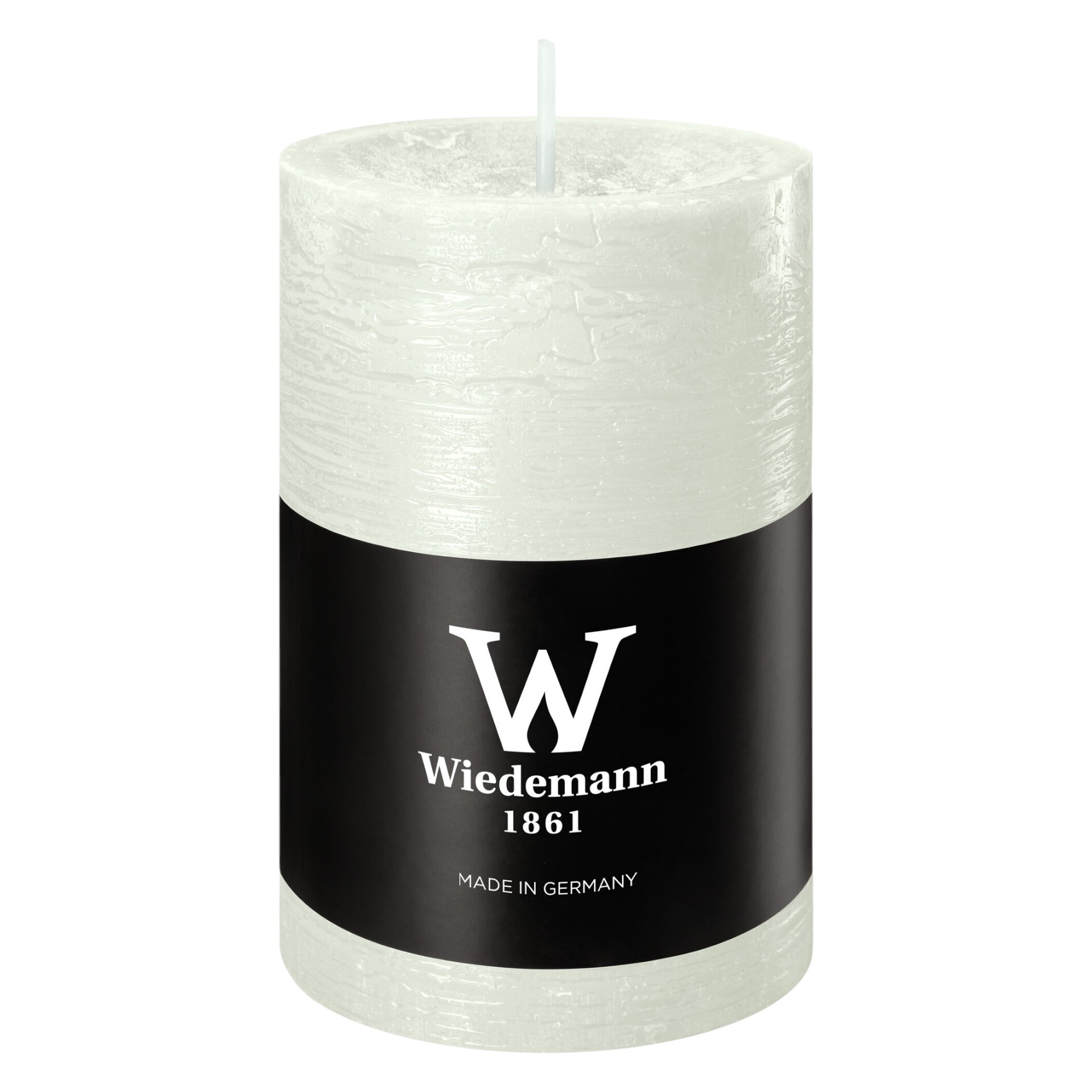 Darstellung von Marble Kerze 90x58 WEISS