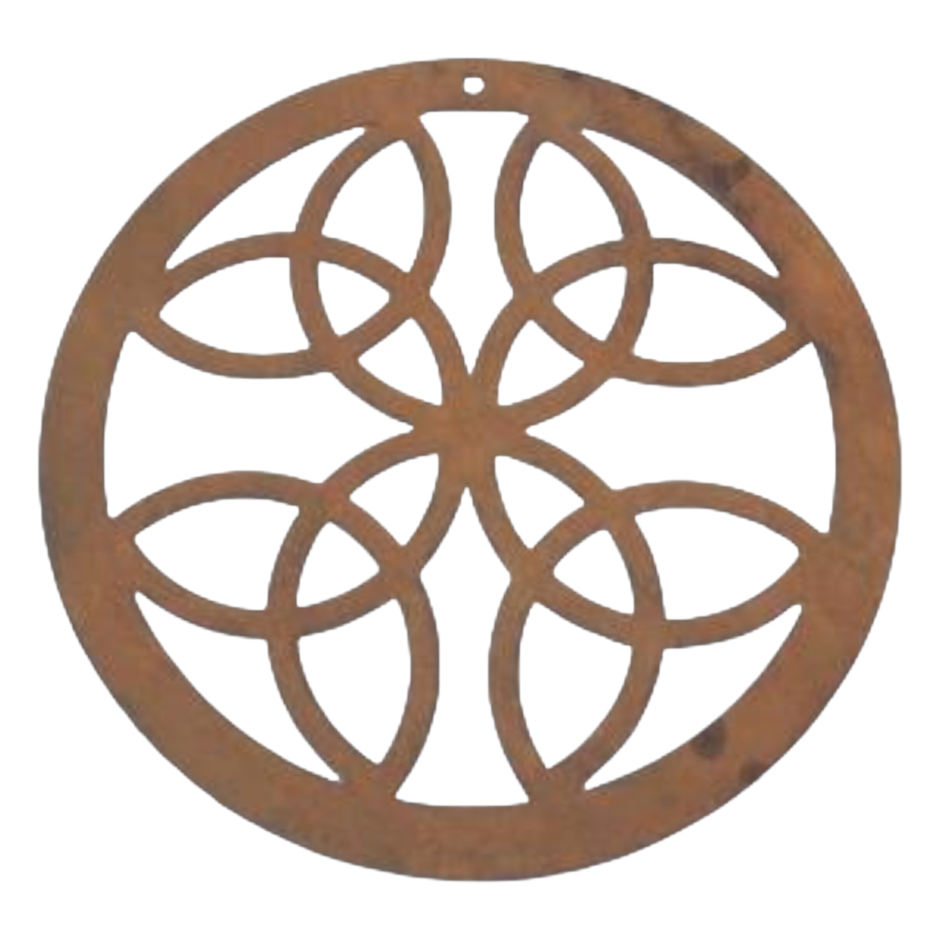 Darstellung von Hänger Knoten, d= 20 cm, 0,8mm