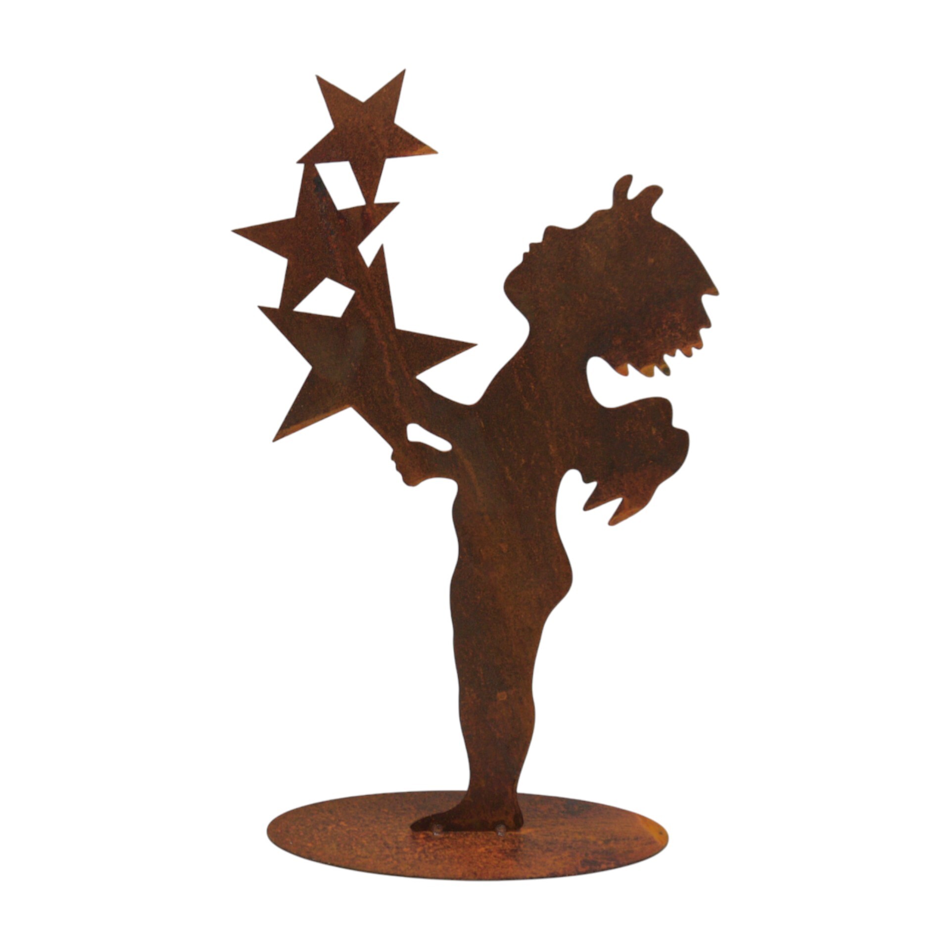 Junge mit Sternenstaub gross Darstellung von Junge mit Sternenstaub gross