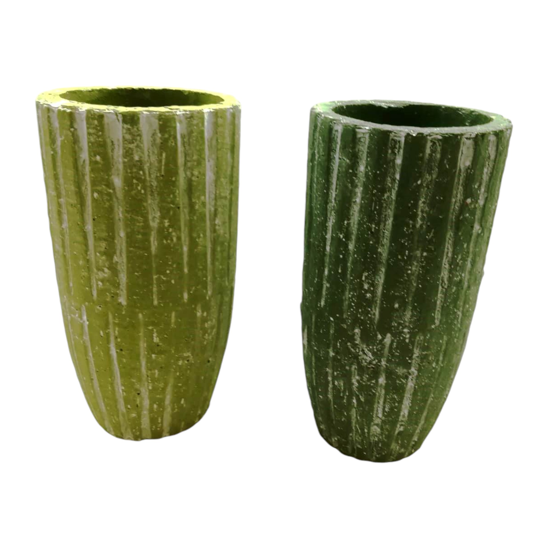 RP Keramiktopf rund hoch GRÜN sortiert Darstellung von RP Keramiktopf rund hoch GRÜN sortiert