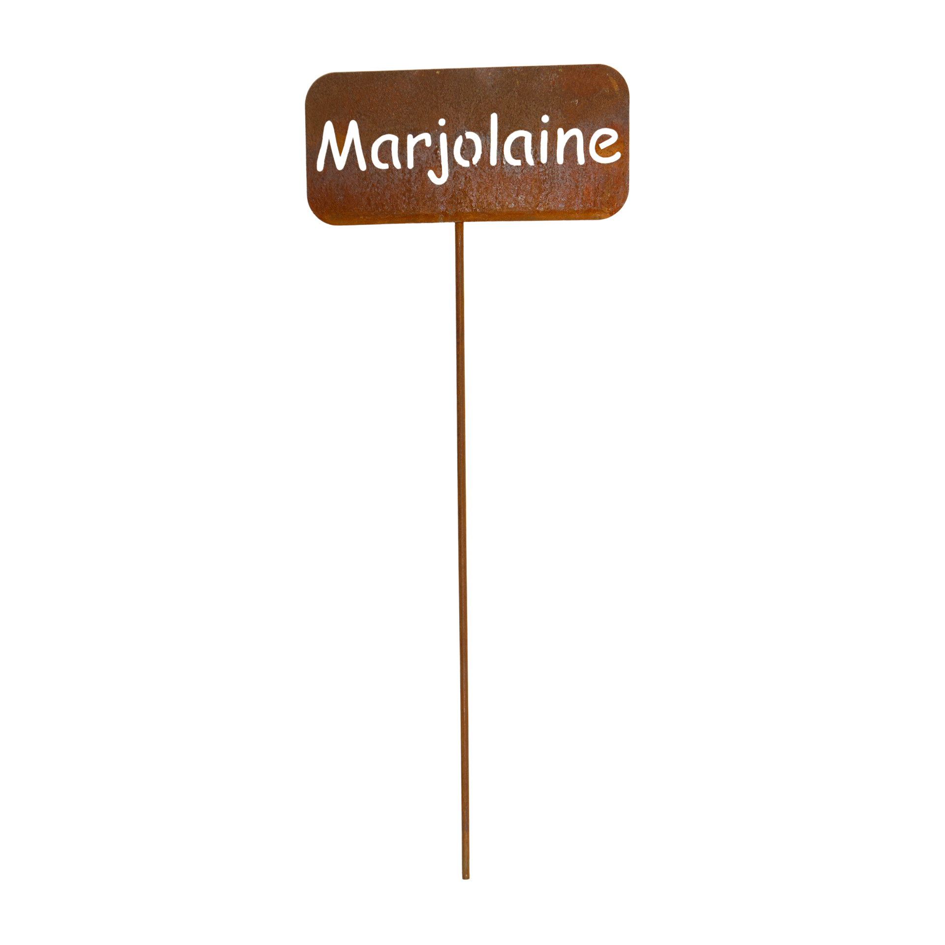 Darstellung von Gewürzstecker eckig auf Stab Marjolaine