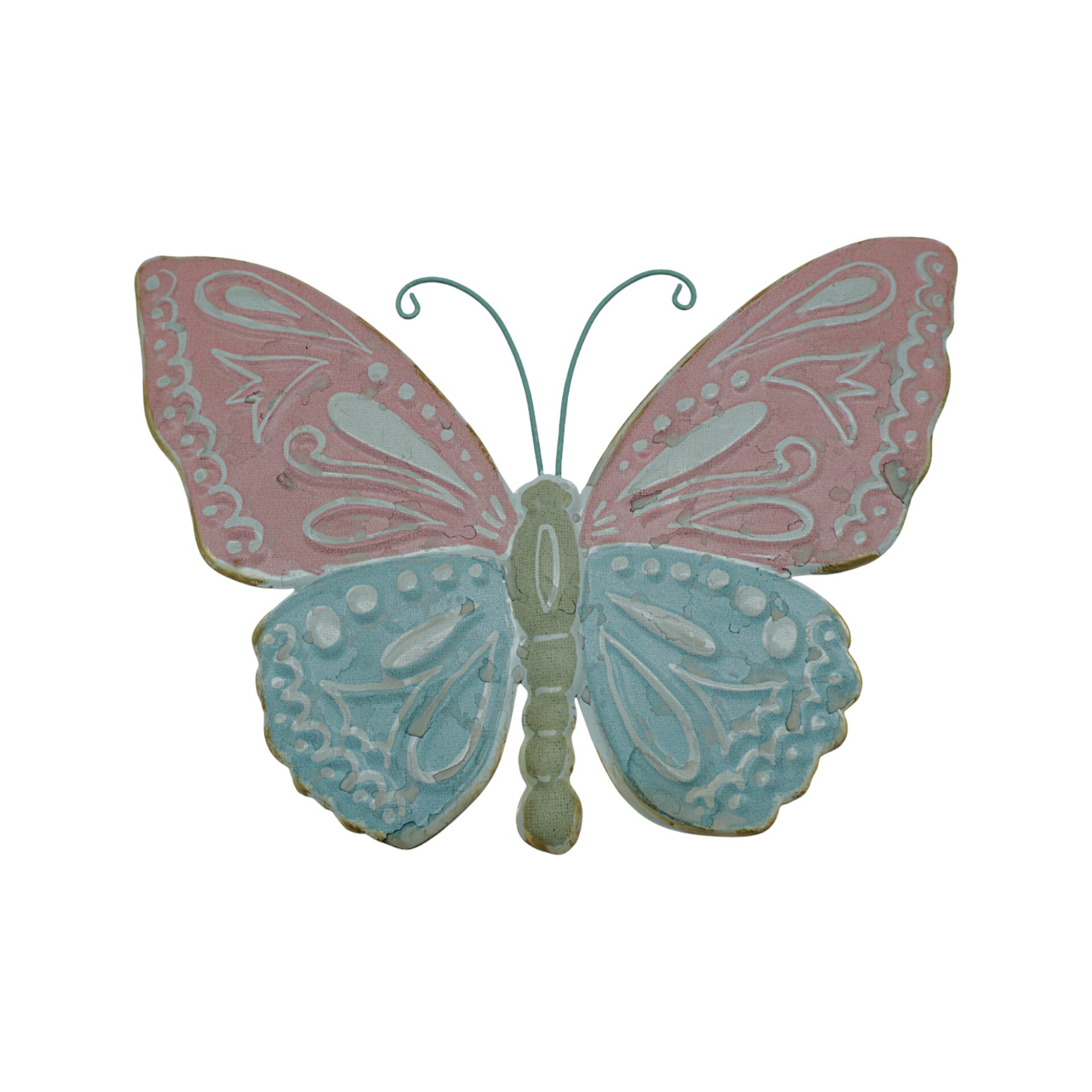 Darstellung von Schmetterling rosablau lovely