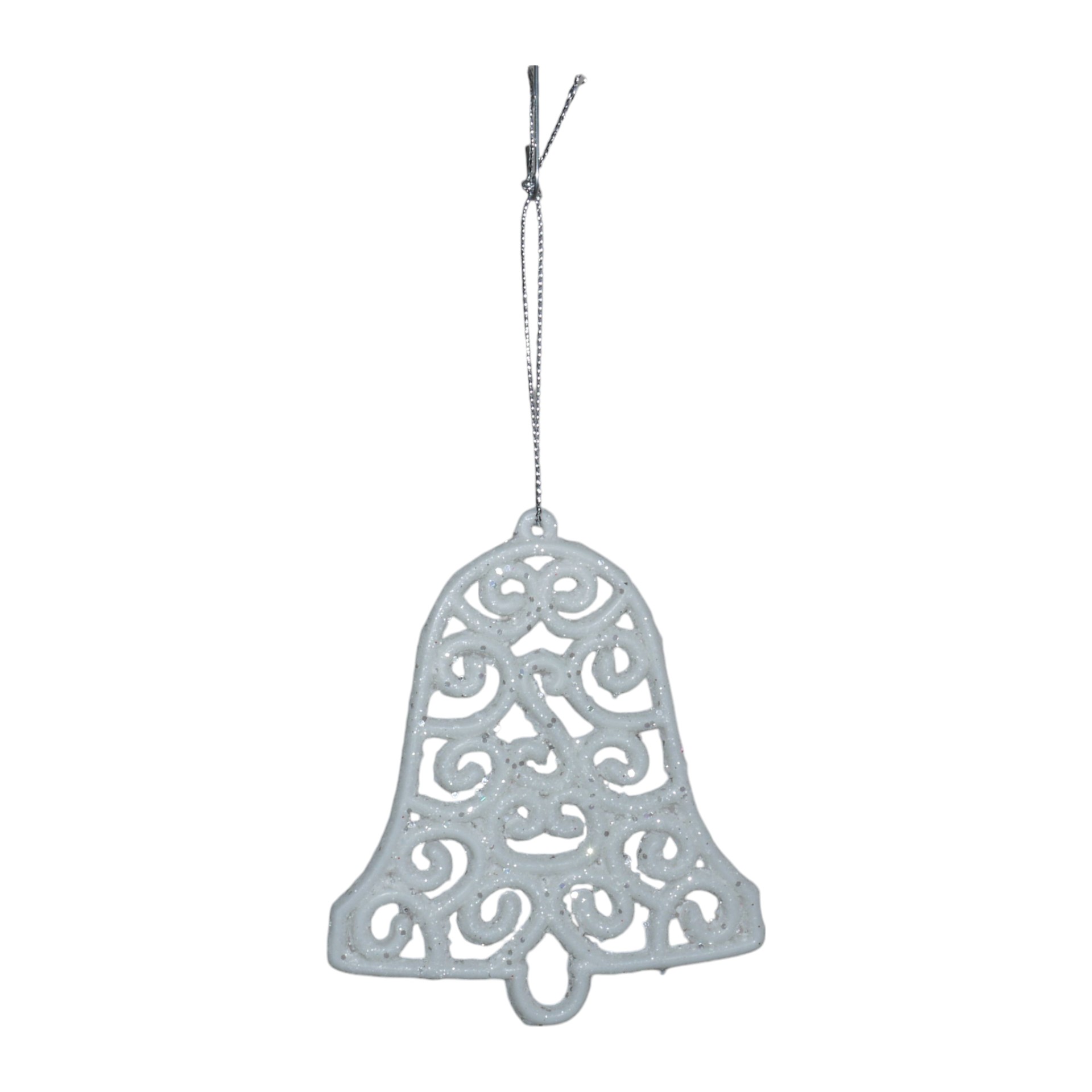 Darstellung von RP Glocke SILBER zum Hängen