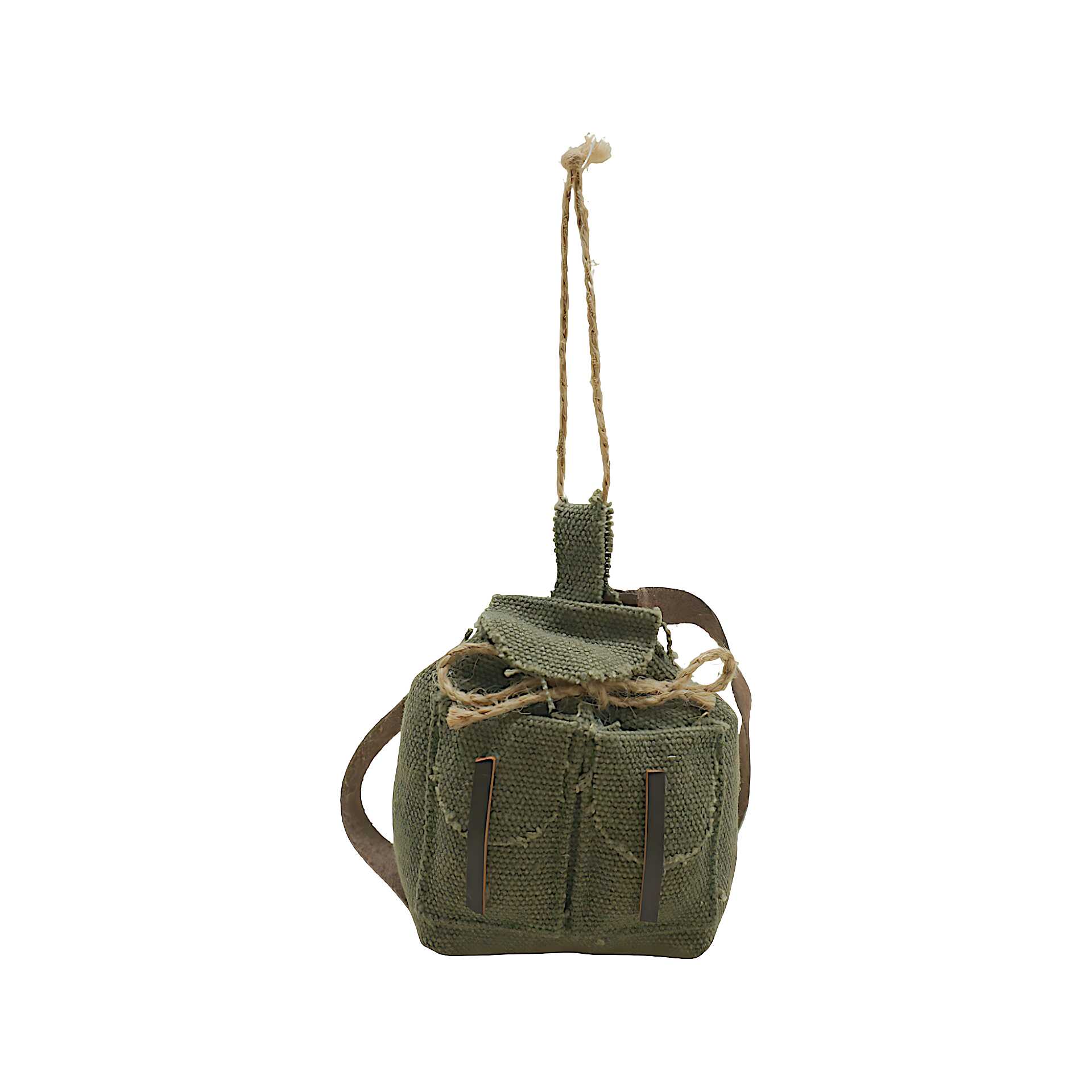 Darstellung von Rucksack z. Hängen