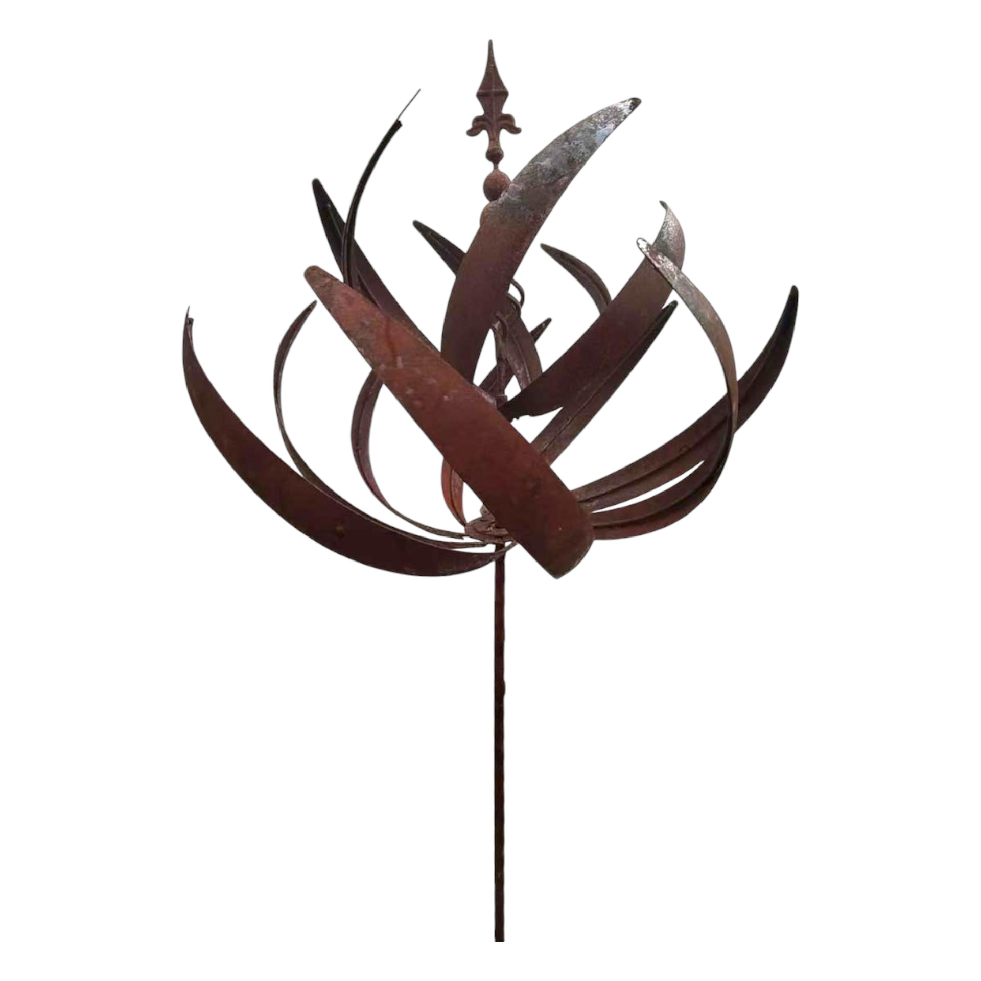 Darstellung von Propeller crazy pop mit Zwiebel h= 200 cm