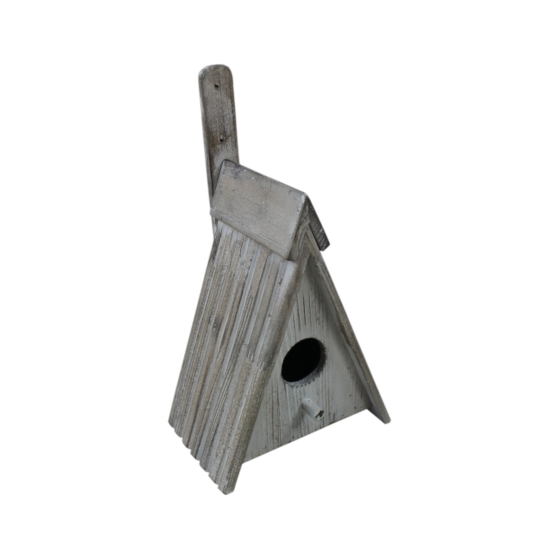 RP Holzvogelhaus kl. dreieckig Darstellung von RP Holzvogelhaus kl. dreieckig