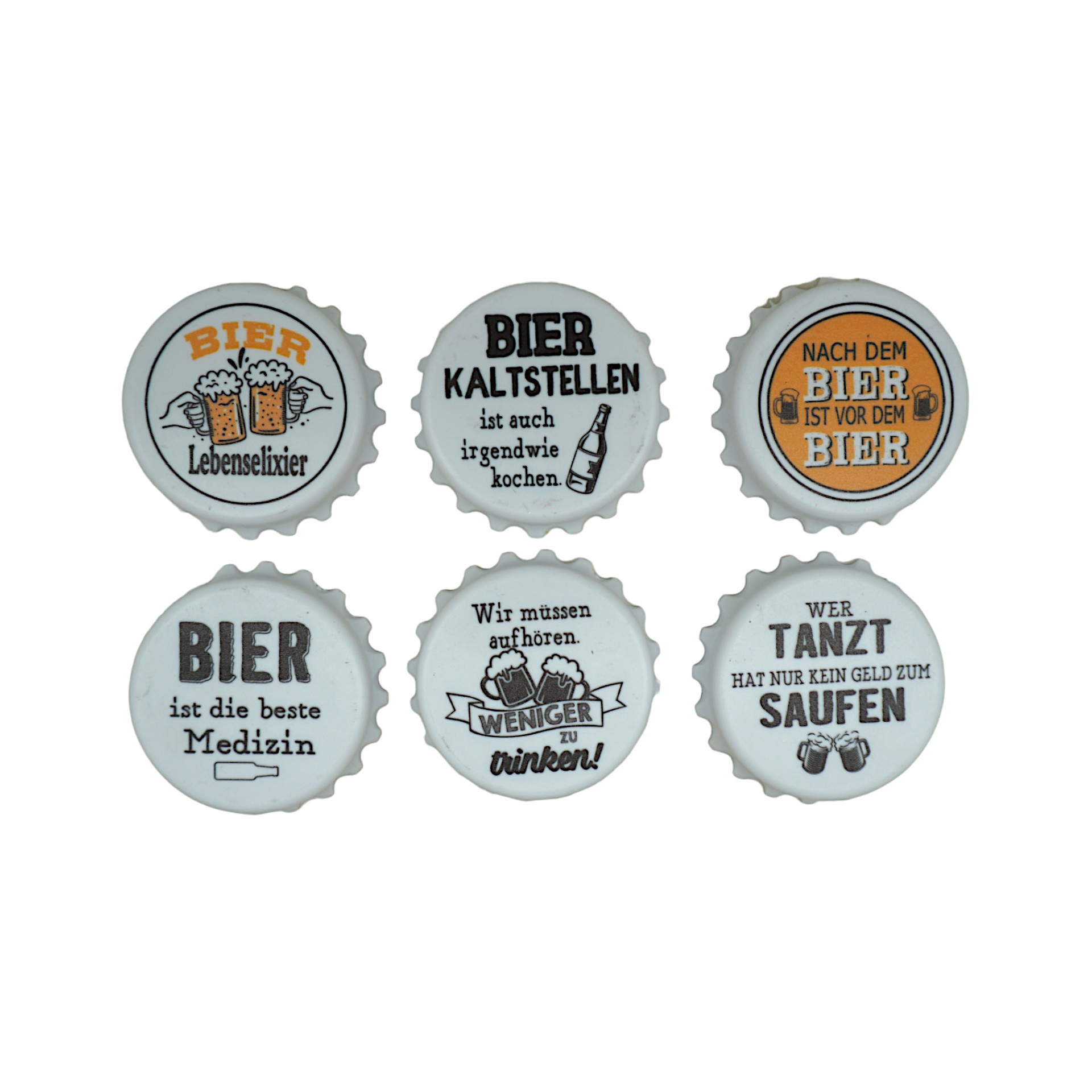 Darstellung von RP Flaschenöffner m. Magnet