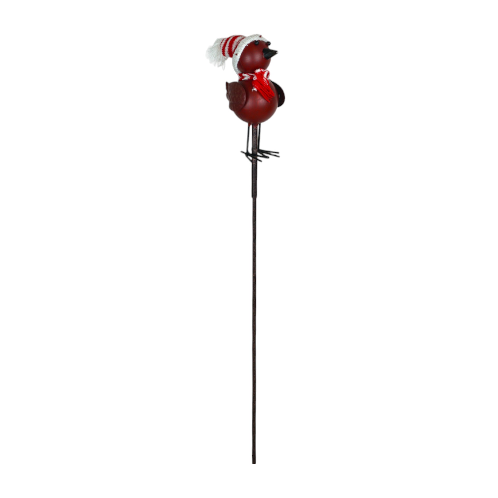 Darstellung von RP Stecker roter Vogel