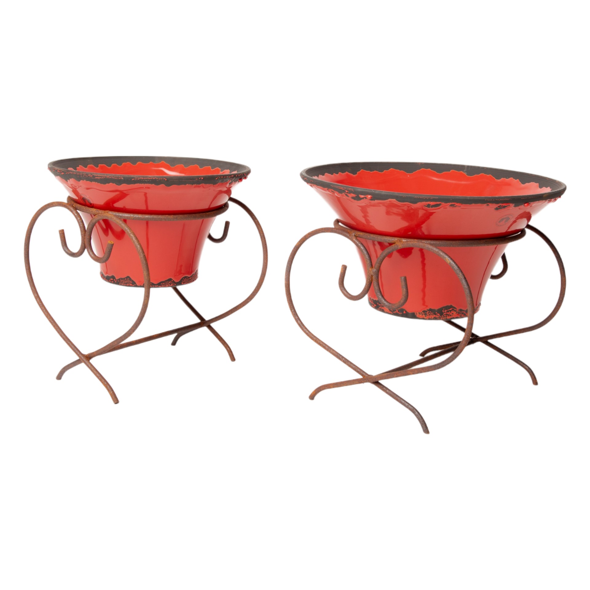 Darstellung von RP Topfhalter Doppelherz mi.für Schale 27