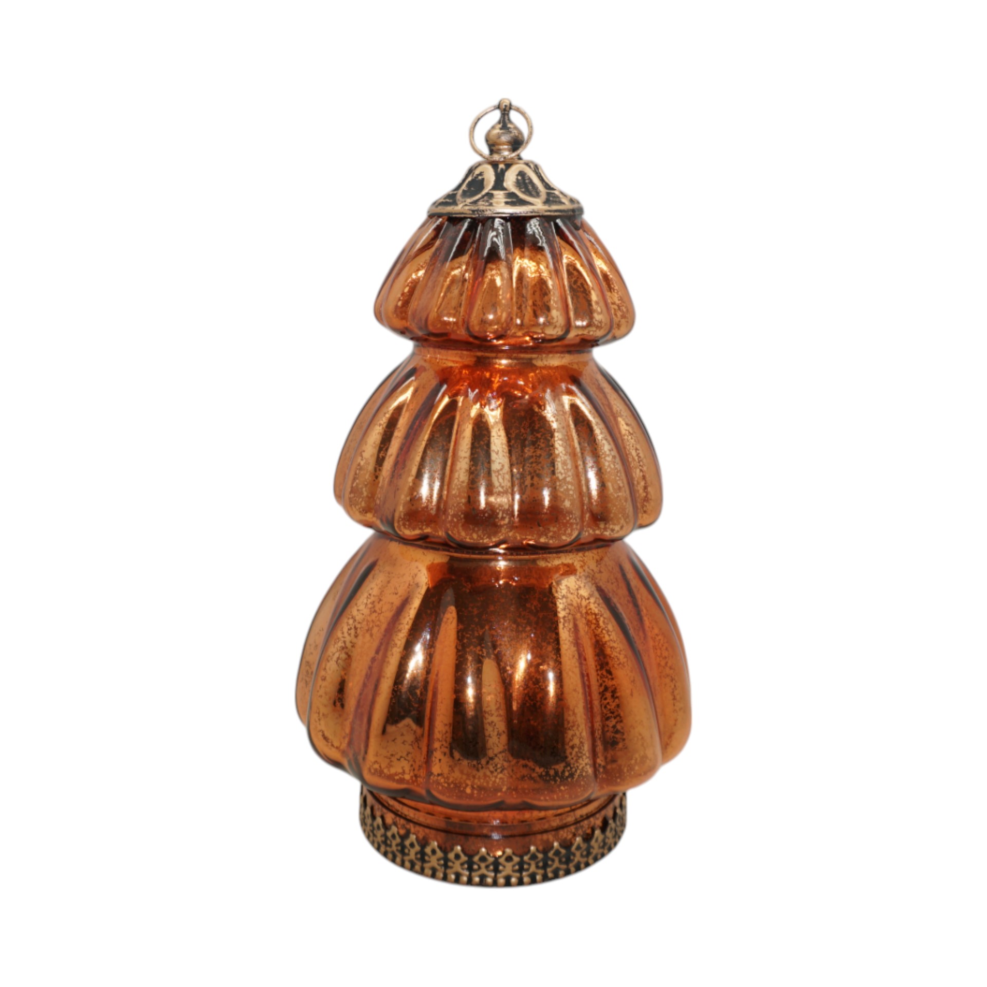 Darstellung von Weihnachtsbaum PURPLE schlank