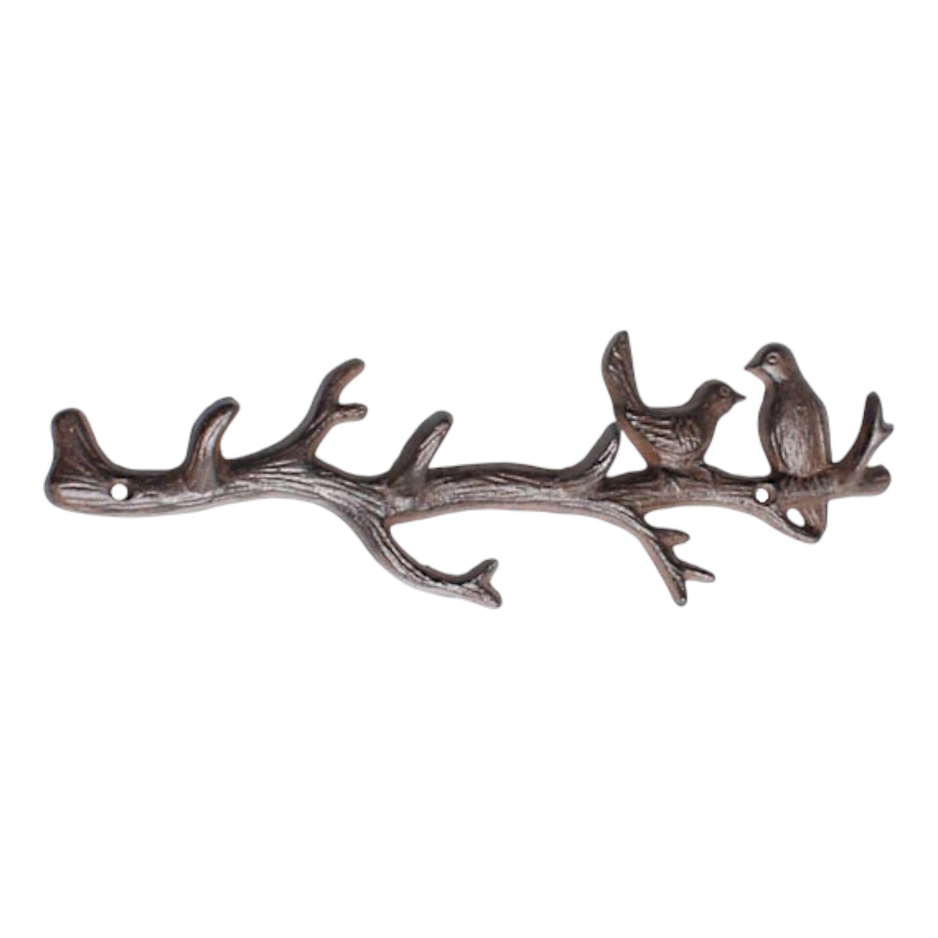 Darstellung von Wandbord 2 Vögel mit Haken