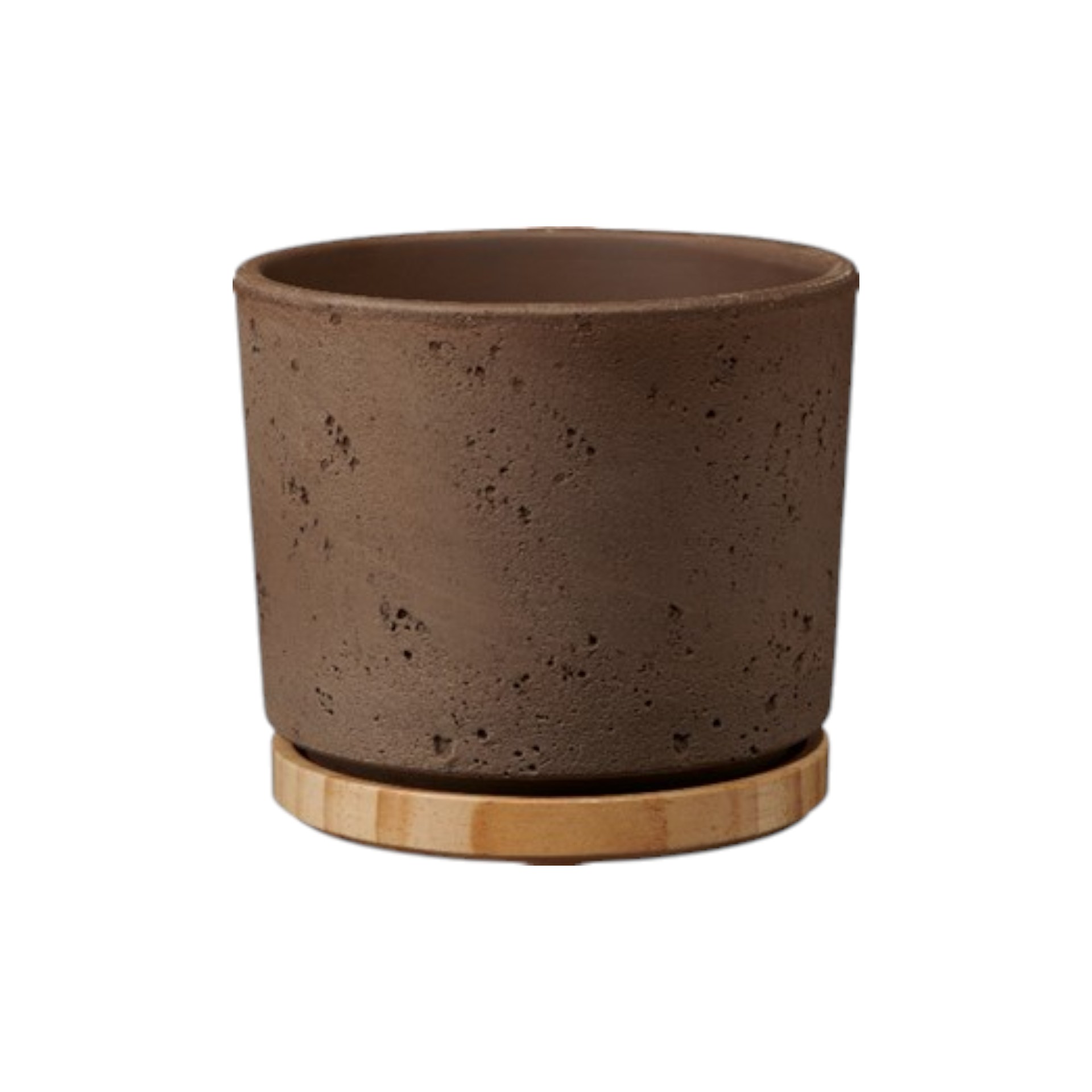 Darstellung von ÜT Paros Deluxe 14 sandgrau Holz